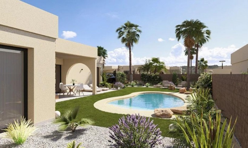 New Build - Villa - Baños y Mendigo - Altaona Golf