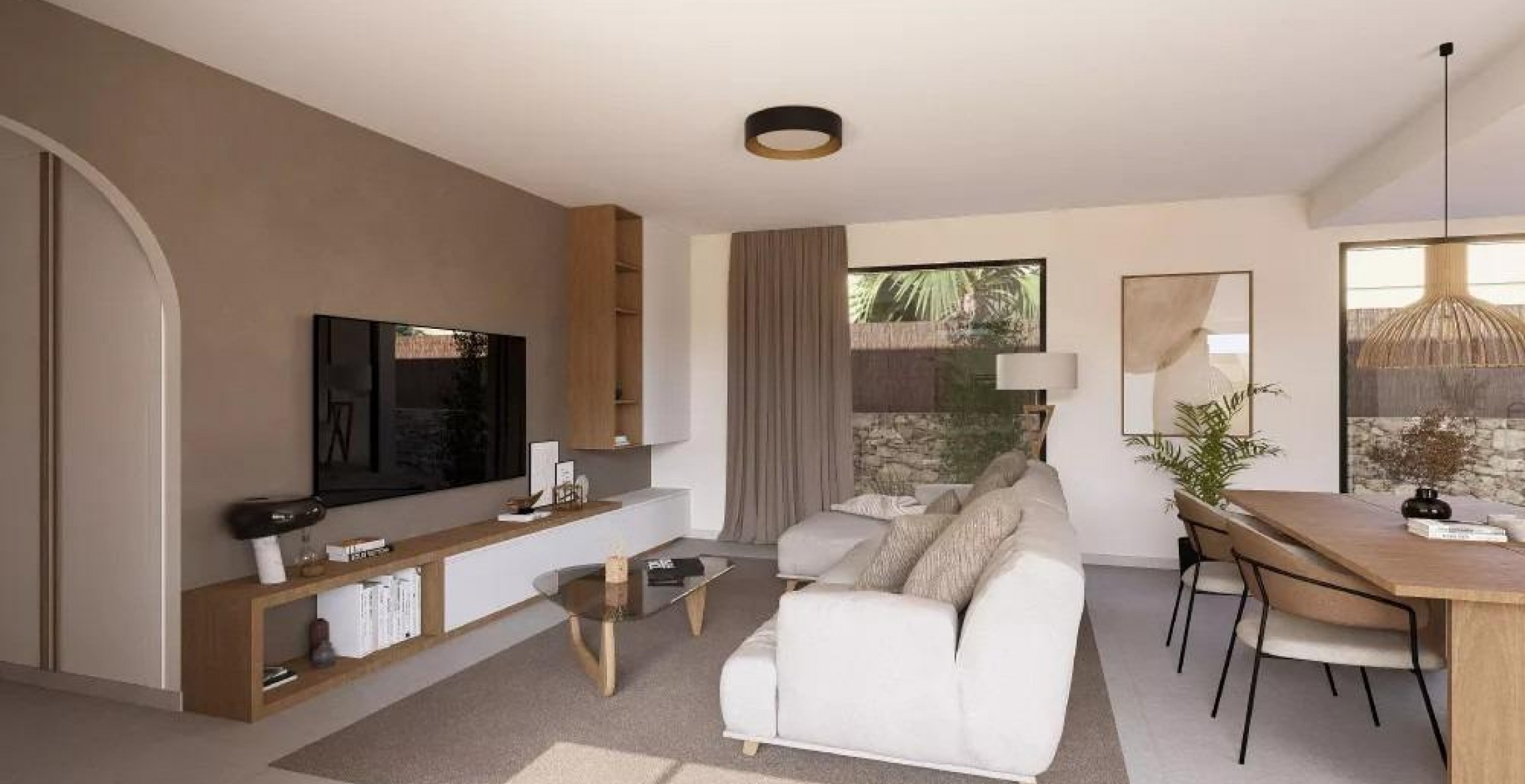 New Build - Villa - Baños y Mendigo - Altaona Golf