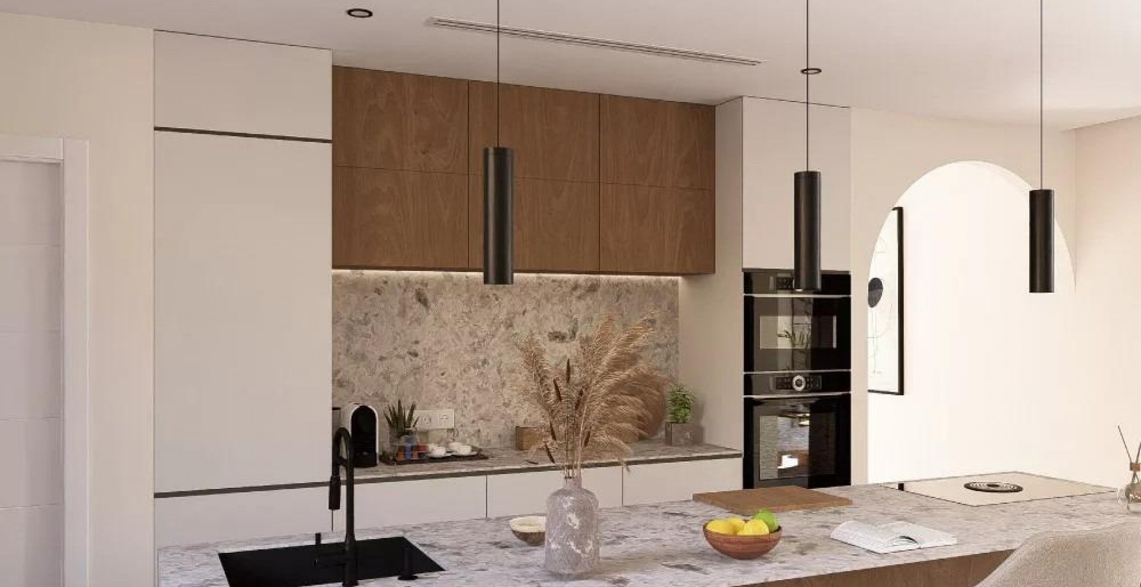 New Build - Villa - Baños y Mendigo - Altaona Golf