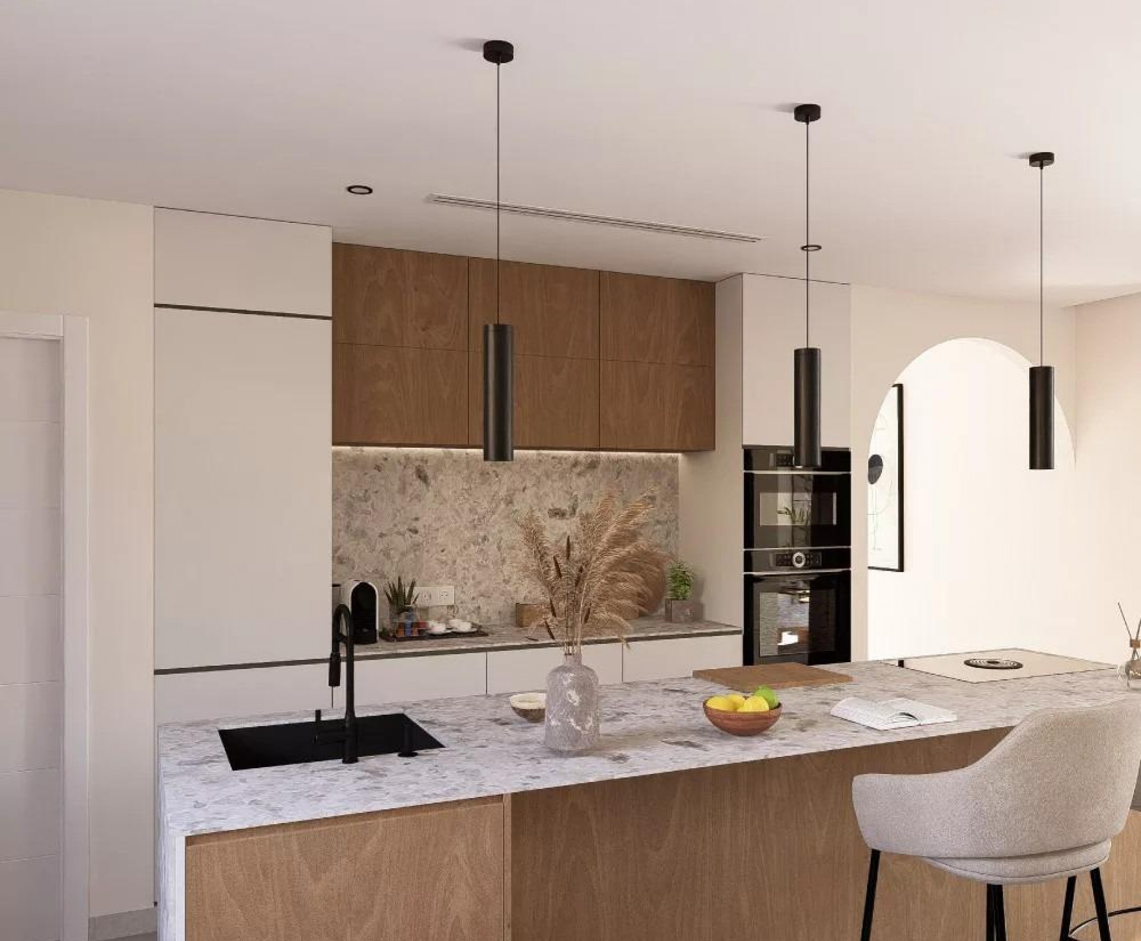 New Build - Villa - Baños y Mendigo - Altaona Golf