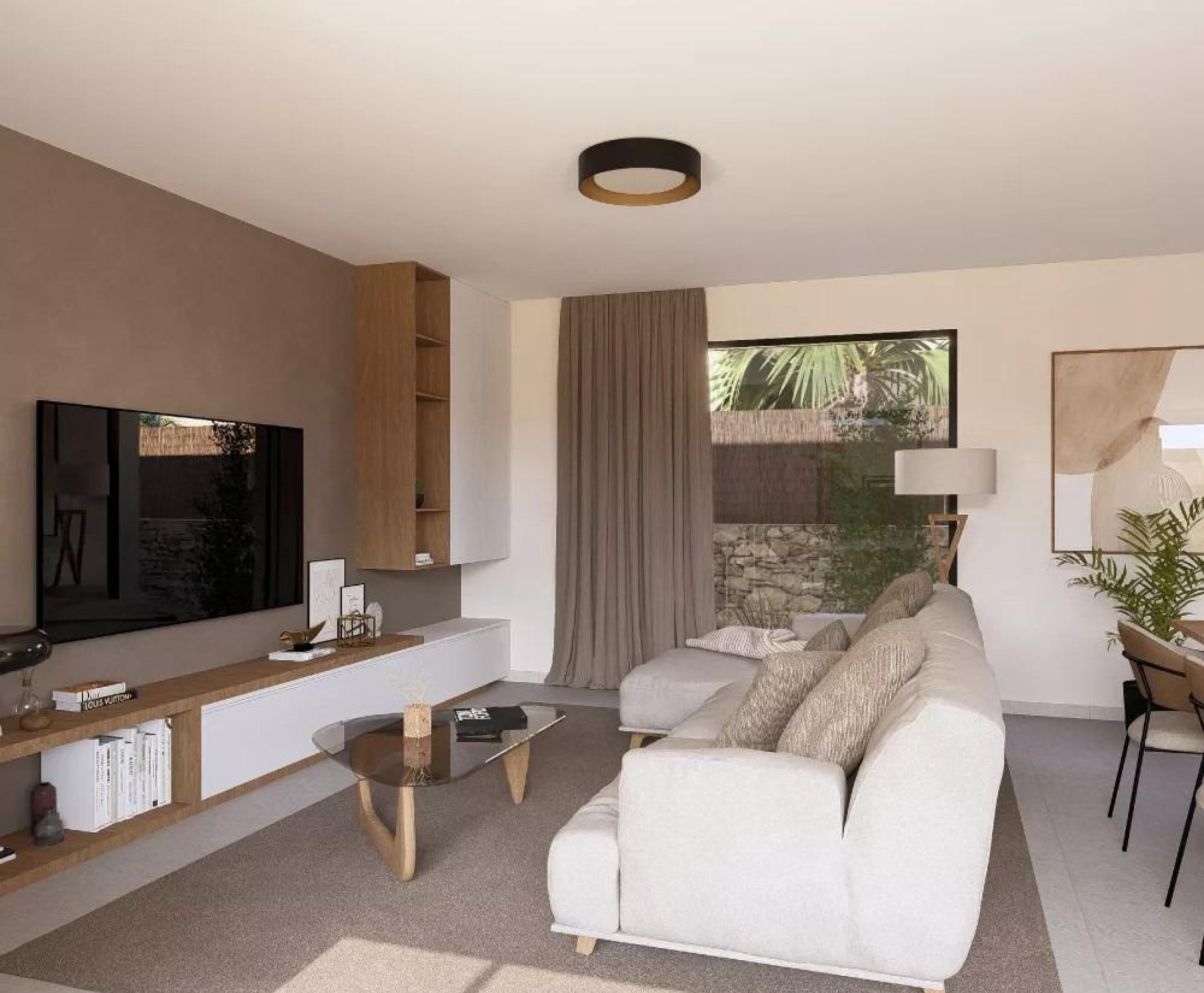 New Build - Villa - Baños y Mendigo - Altaona Golf