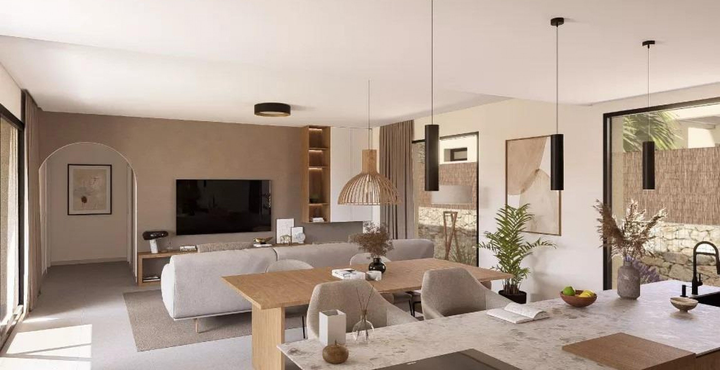 New Build - Villa - Baños y Mendigo - Altaona Golf