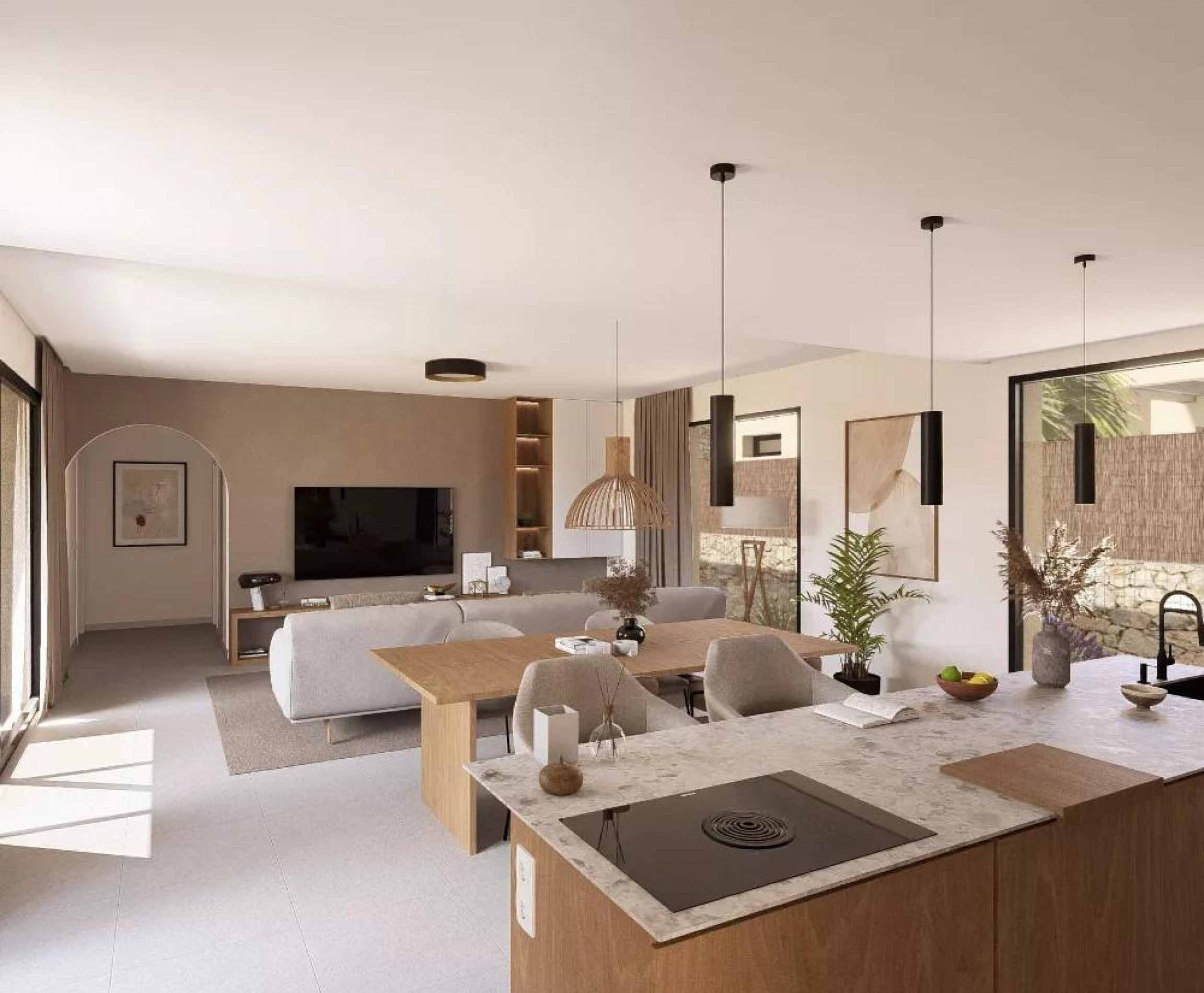 New Build - Villa - Baños y Mendigo - Altaona Golf