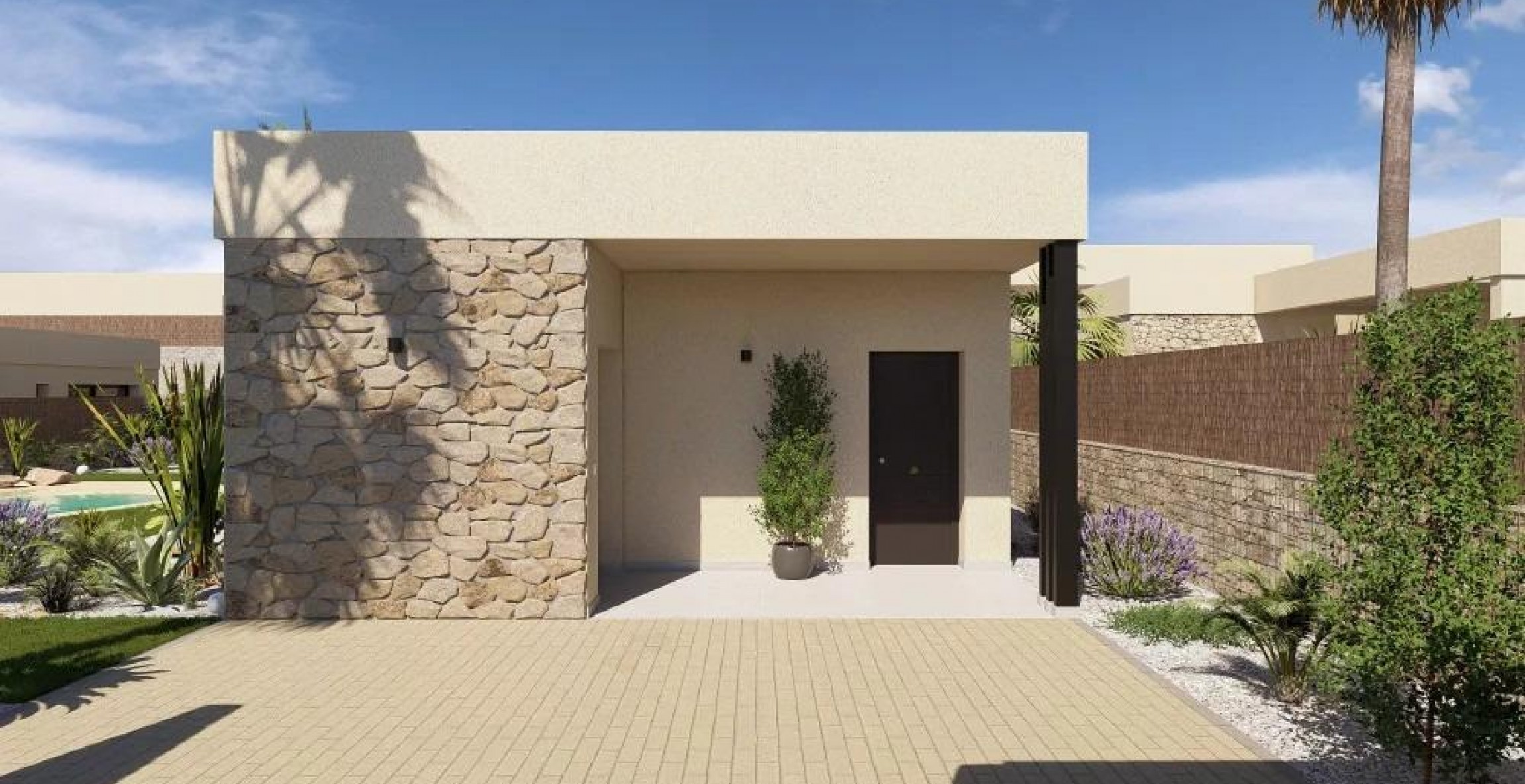 New Build - Villa - Baños y Mendigo - Altaona Golf