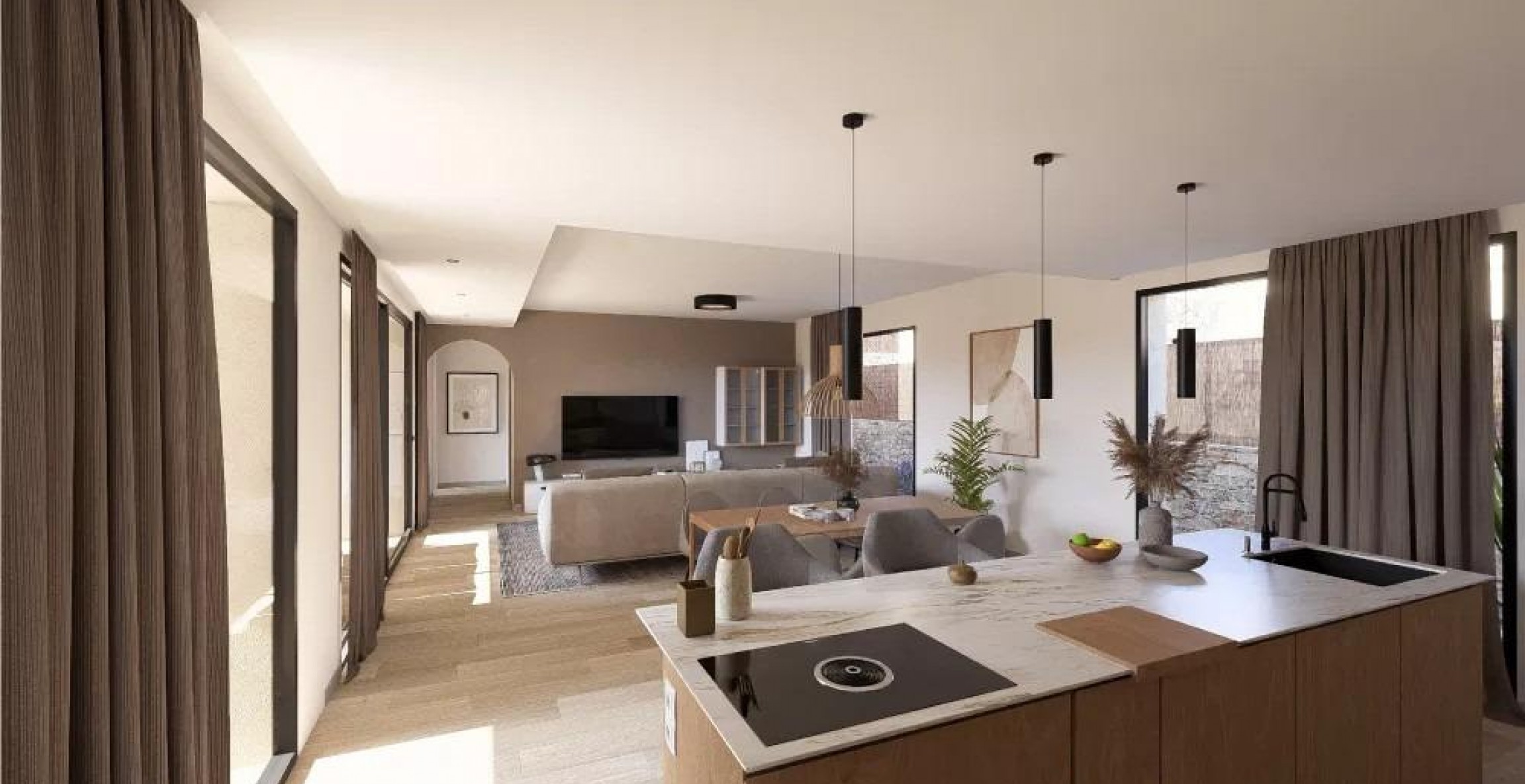 New Build - Villa - Baños y Mendigo - Altaona Golf