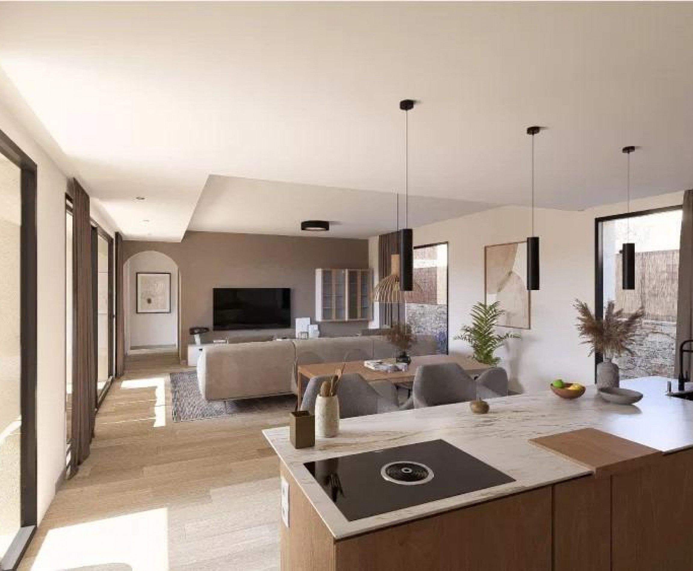 New Build - Villa - Baños y Mendigo - Altaona Golf