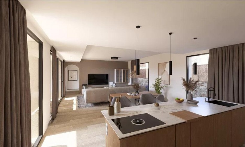 New Build - Villa - Baños y Mendigo - Altaona Golf