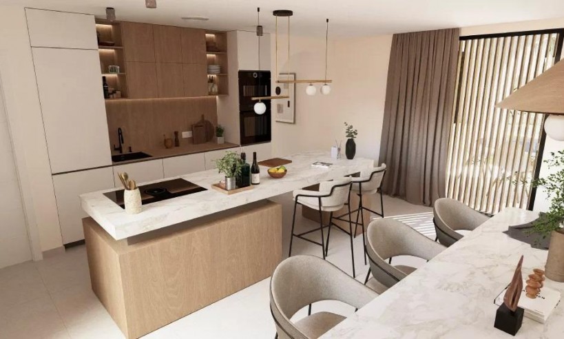 New Build - Villa - Baños y Mendigo - Altaona Golf