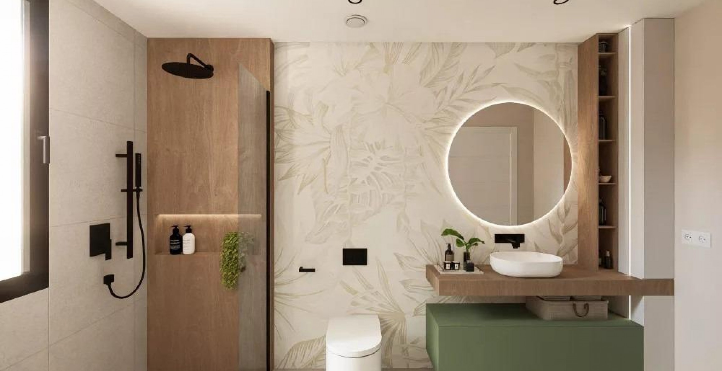 New Build - Villa - Baños y Mendigo - Altaona Golf