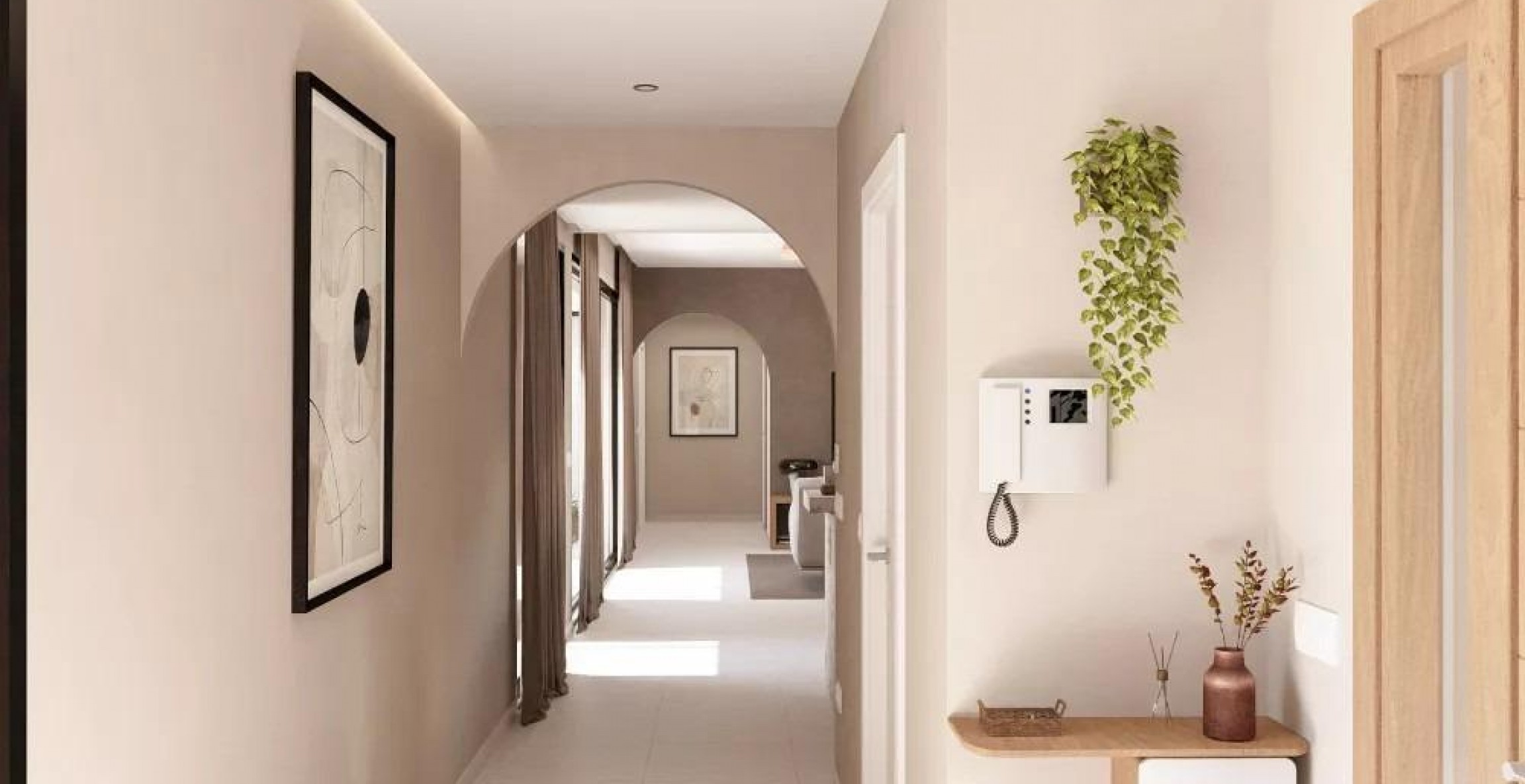 New Build - Villa - Baños y Mendigo - Altaona Golf