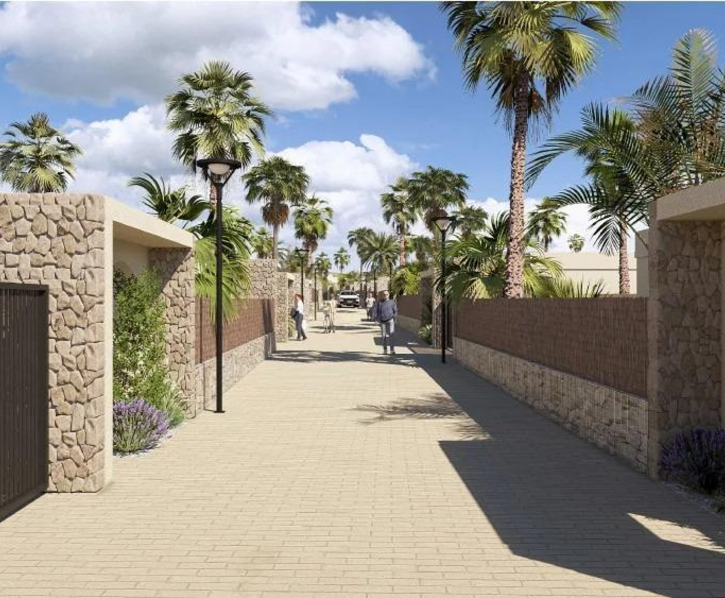 New Build - Villa - Baños y Mendigo - Altaona Golf