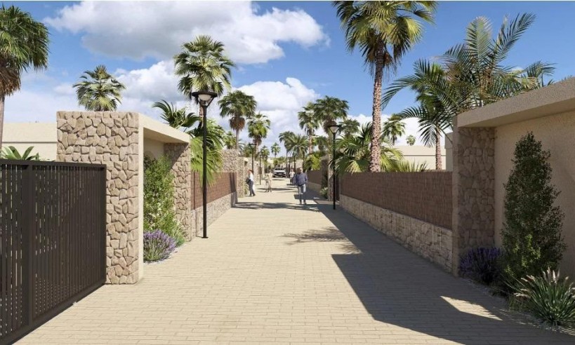 New Build - Villa - Baños y Mendigo - Altaona Golf