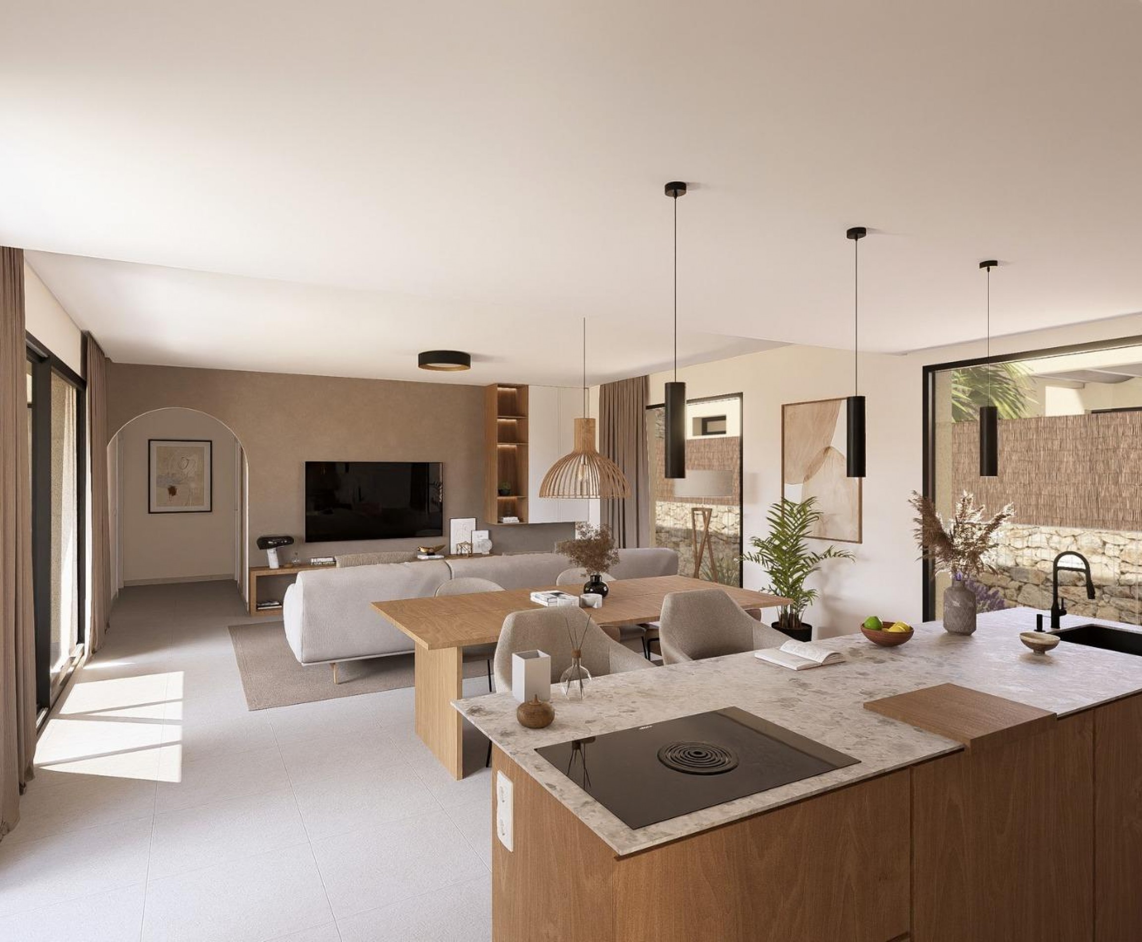 New Build - Villa - Baños y Mendigo - Altaona Golf