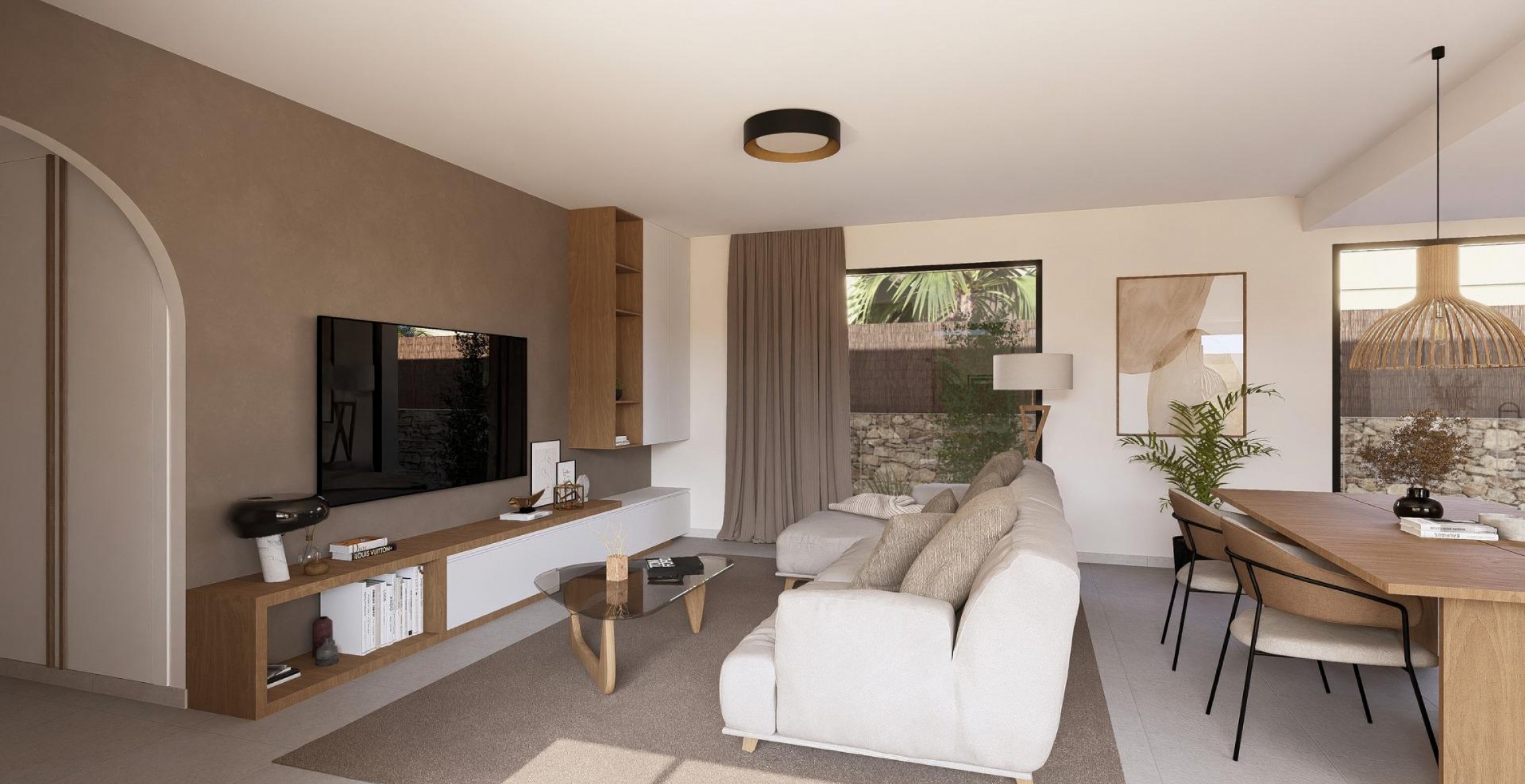 New Build - Villa - Baños y Mendigo - Altaona Golf