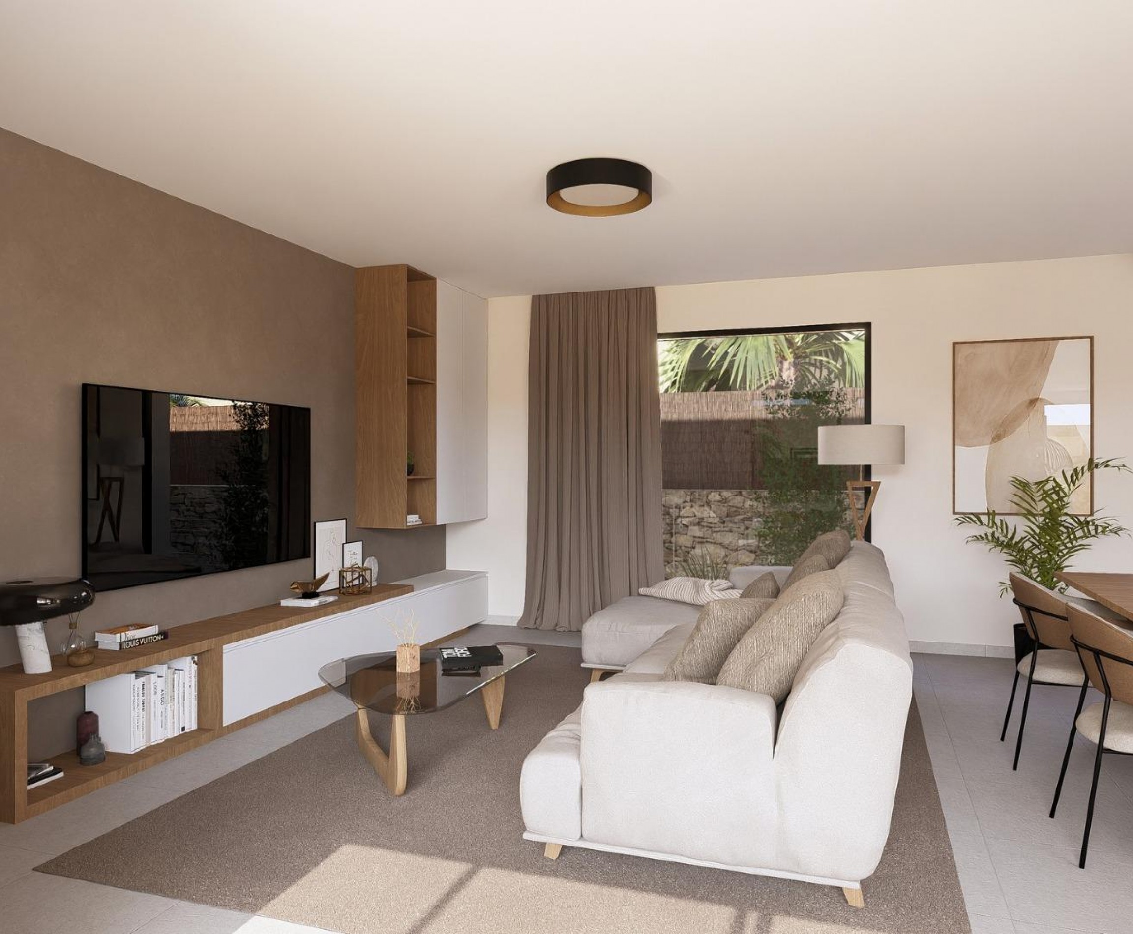 New Build - Villa - Baños y Mendigo - Altaona Golf