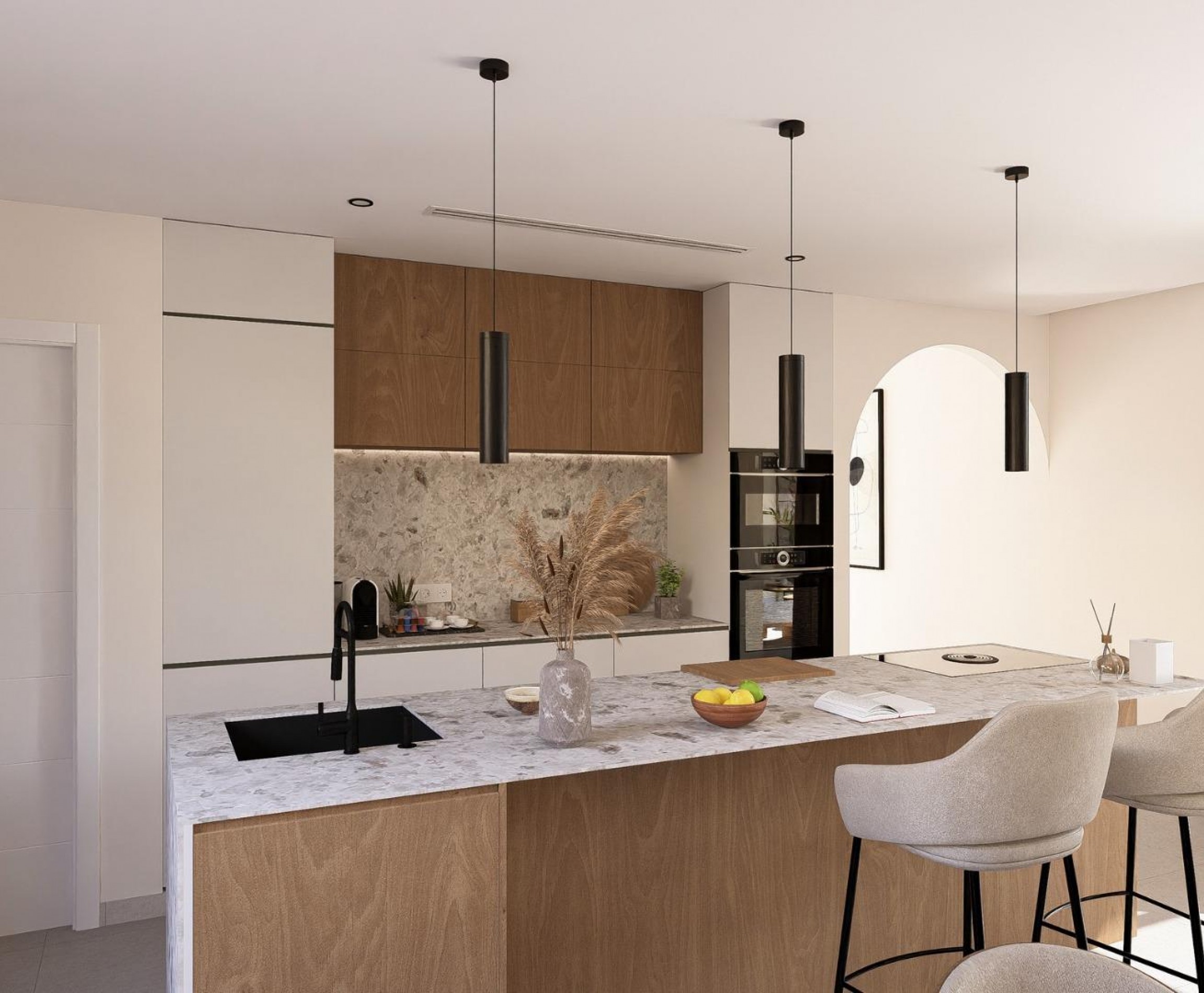 New Build - Villa - Baños y Mendigo - Altaona Golf