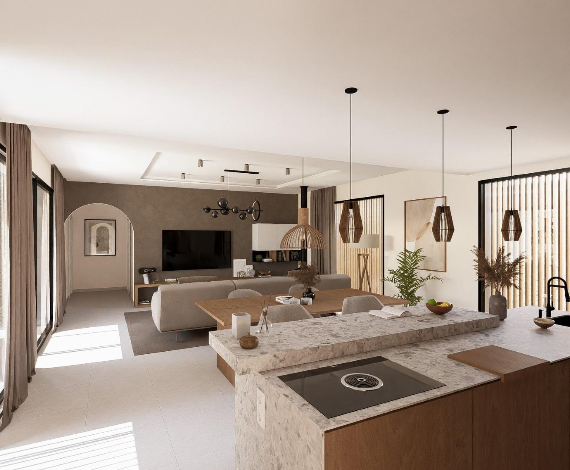 New Build - Villa - Baños y Mendigo - Altaona Golf