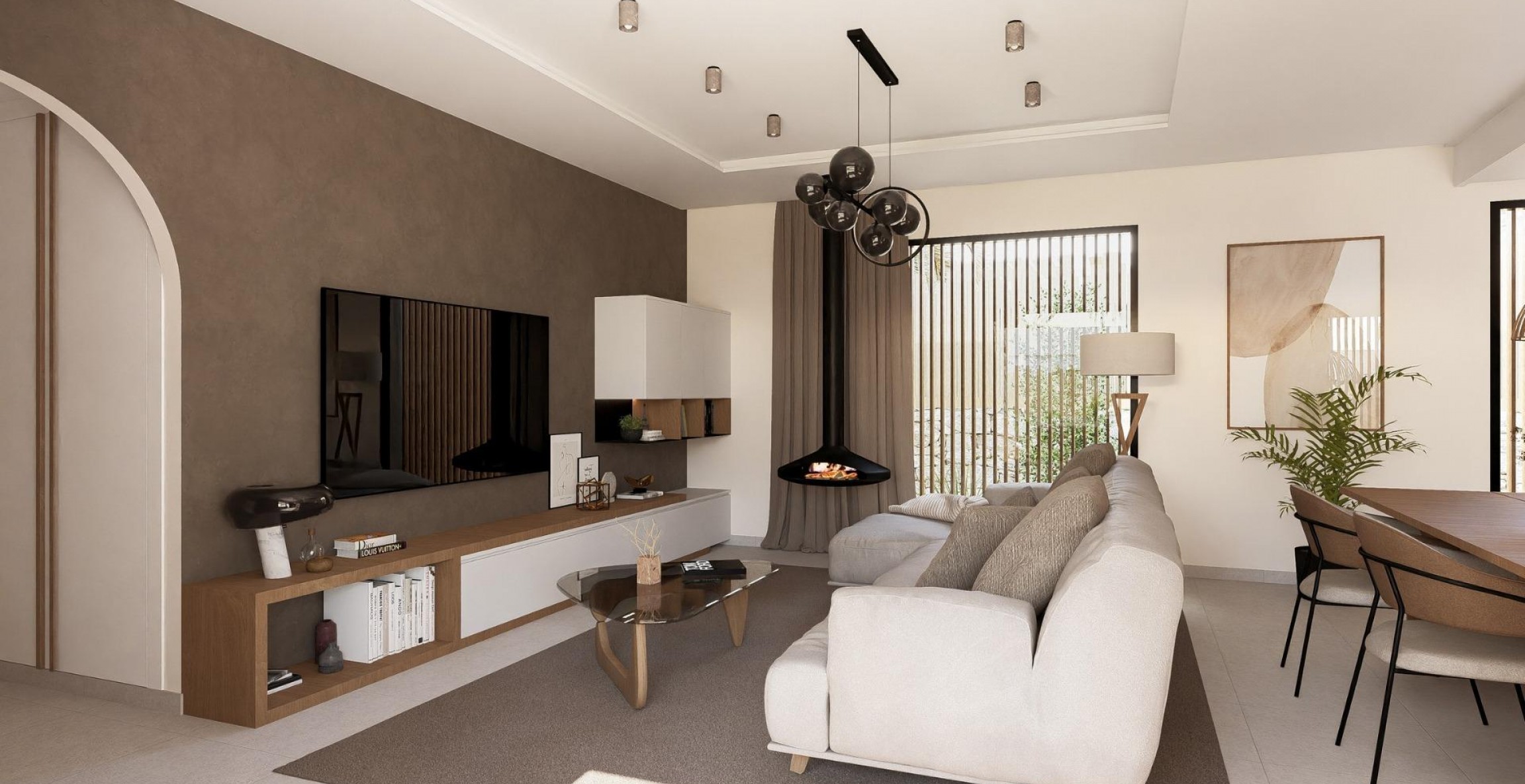 New Build - Villa - Baños y Mendigo - Altaona Golf