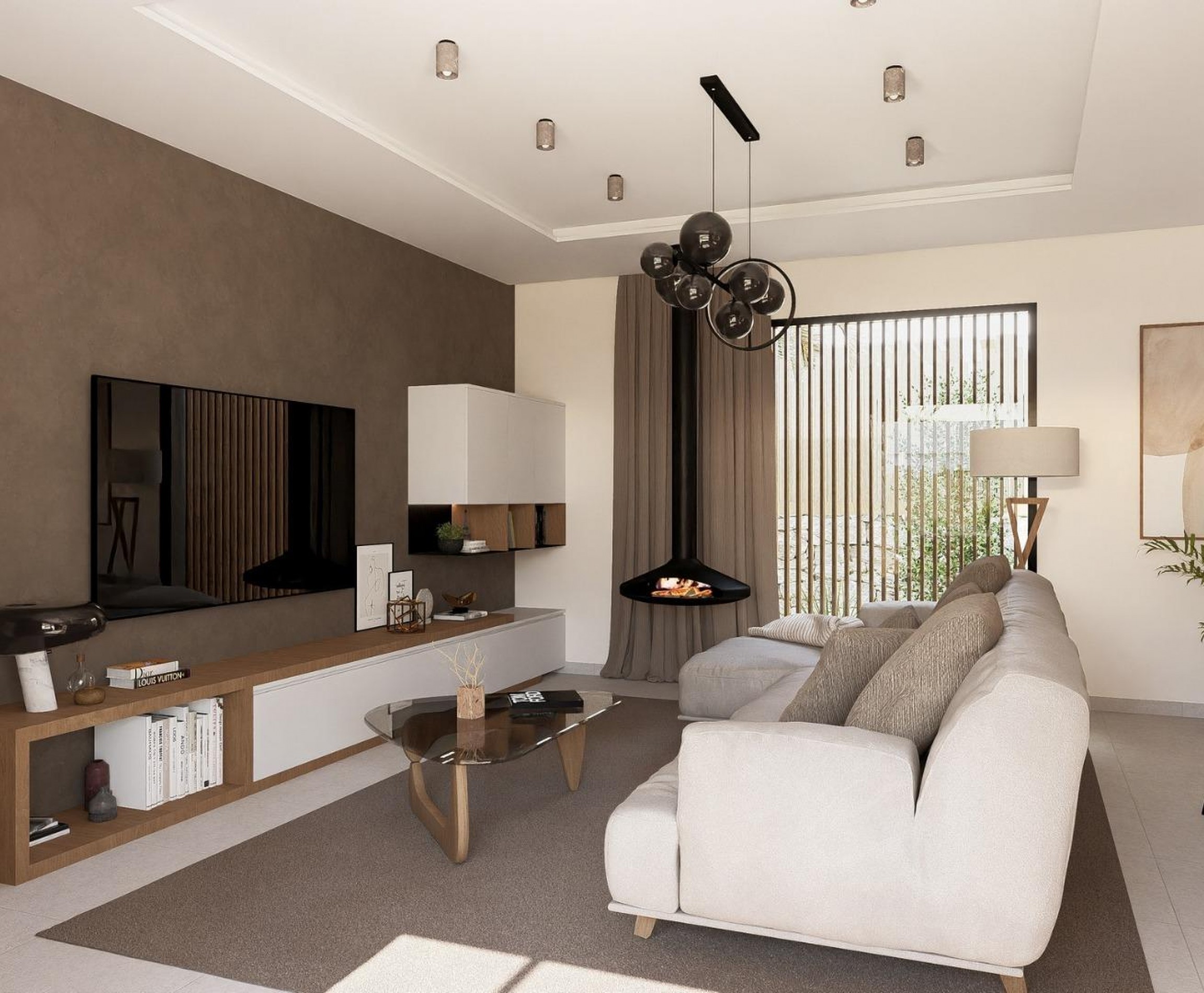 New Build - Villa - Baños y Mendigo - Altaona Golf