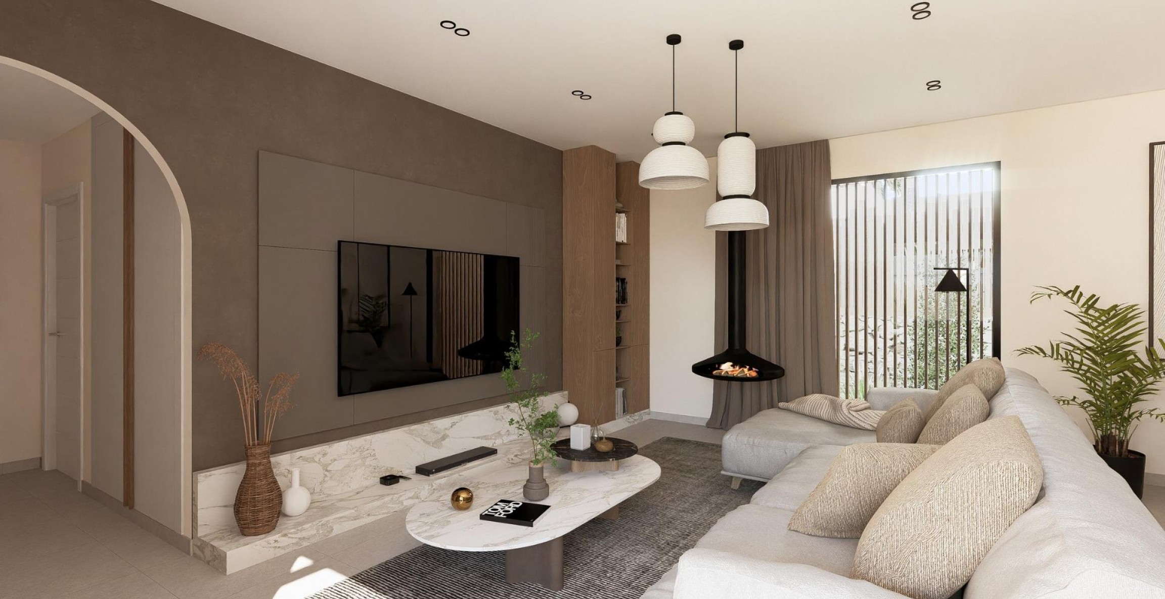 New Build - Villa - Baños y Mendigo - Altaona Golf