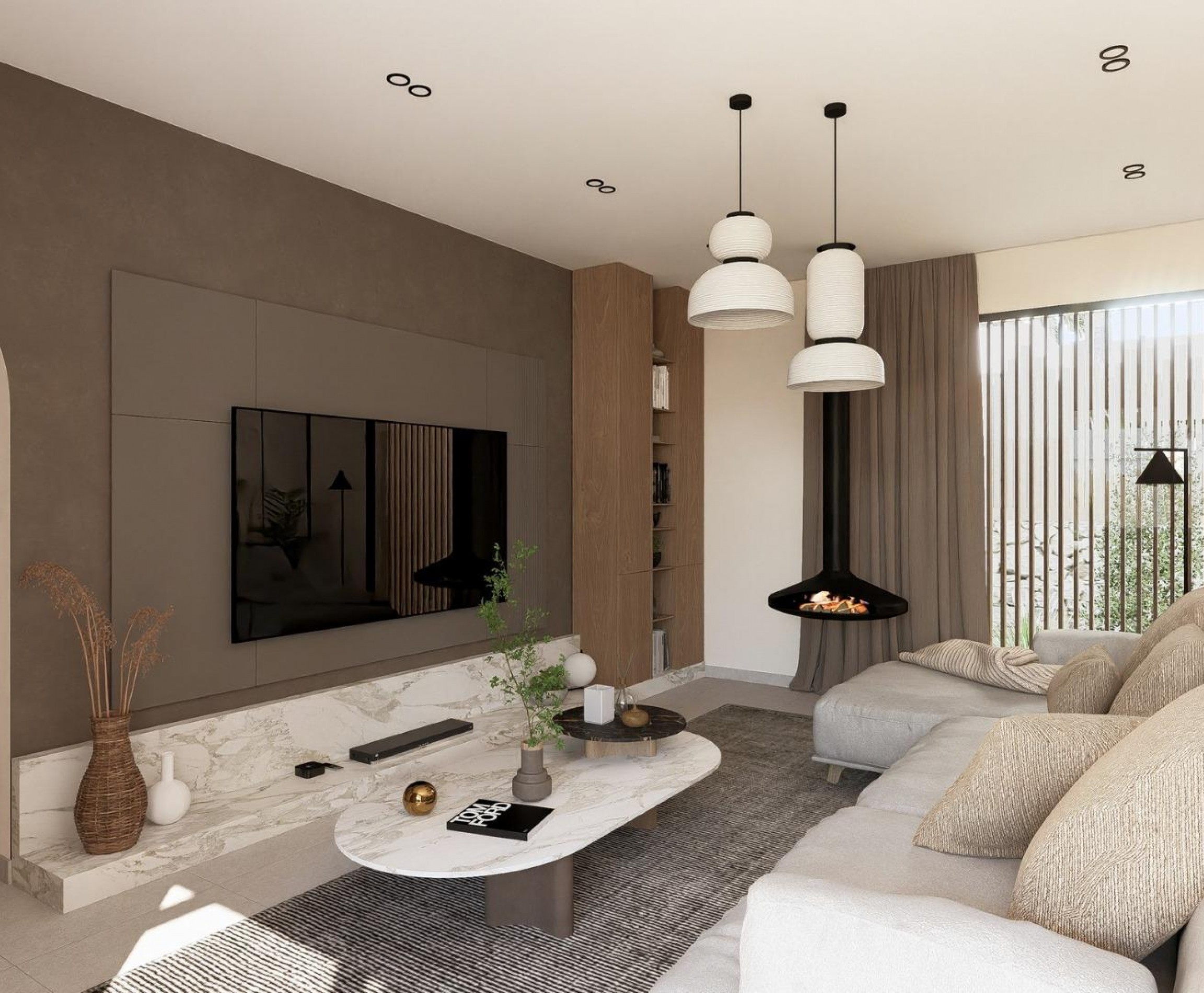 New Build - Villa - Baños y Mendigo - Altaona Golf