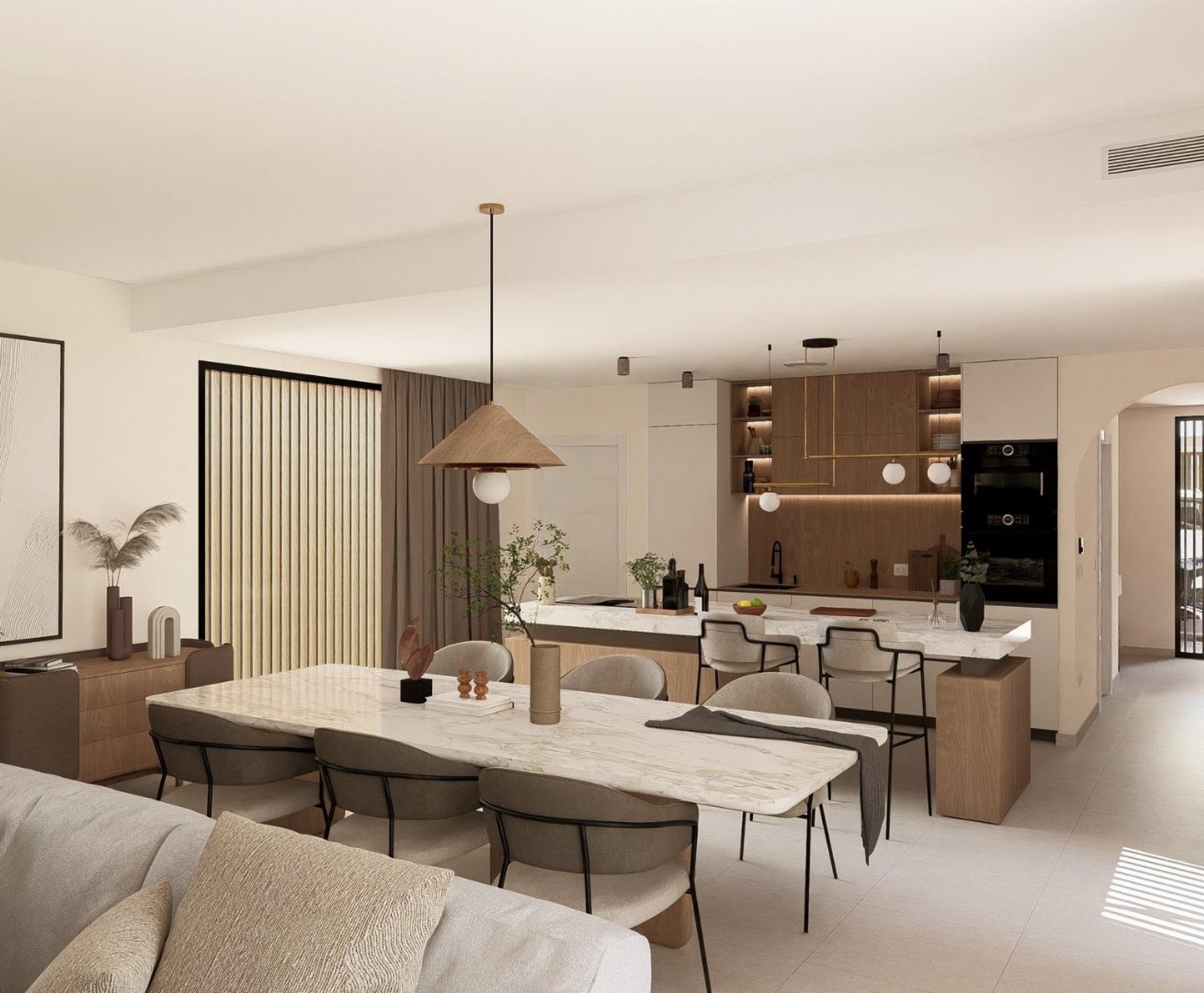 New Build - Villa - Baños y Mendigo - Altaona Golf