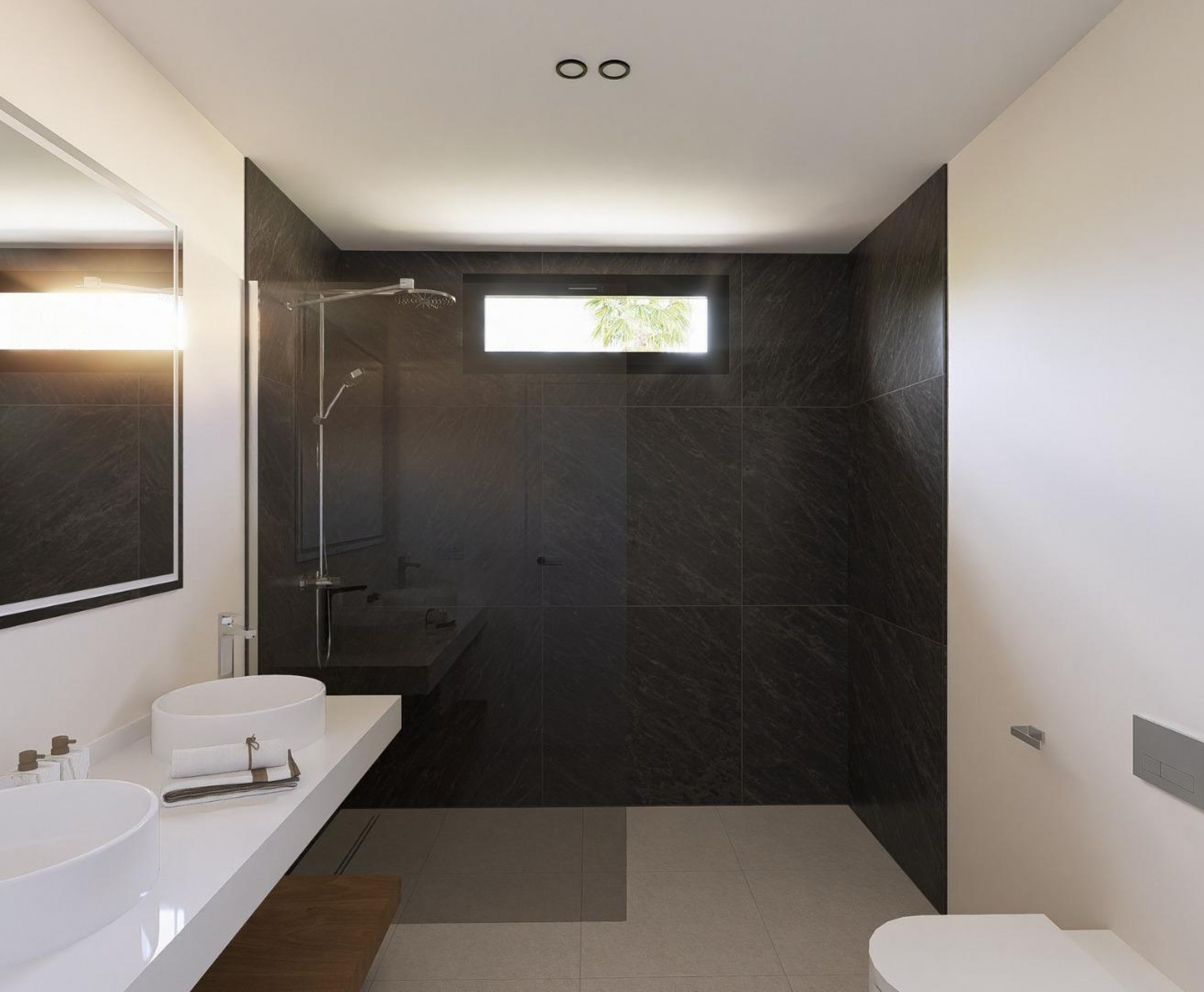 New Build - Villa - Baños y Mendigo - Altaona Golf