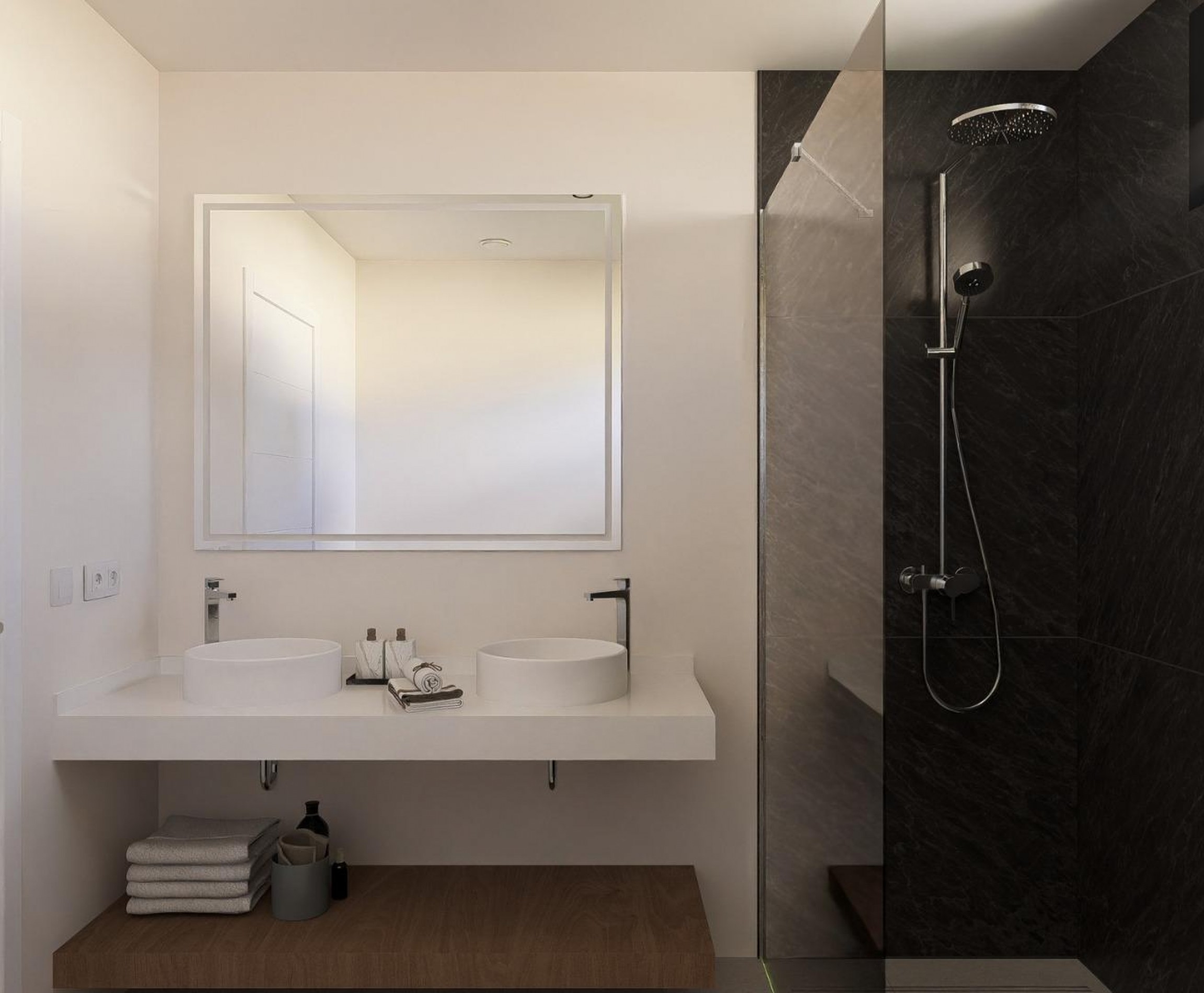 New Build - Villa - Baños y Mendigo - Altaona Golf