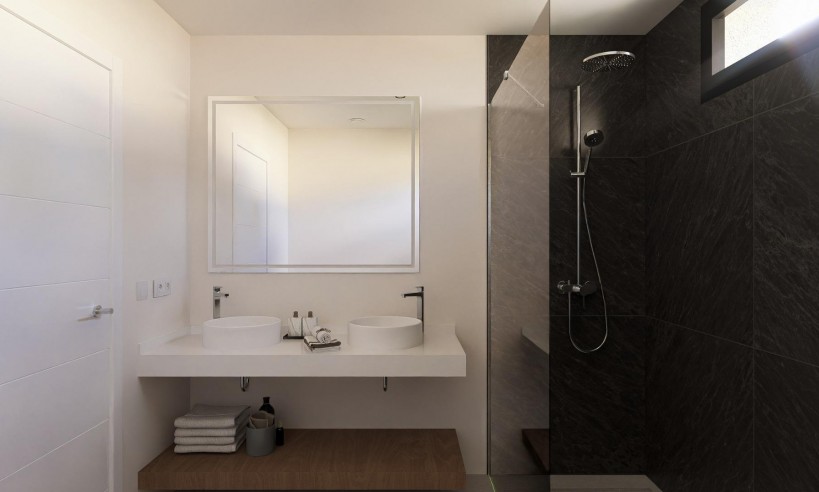 New Build - Villa - Baños y Mendigo - Altaona Golf