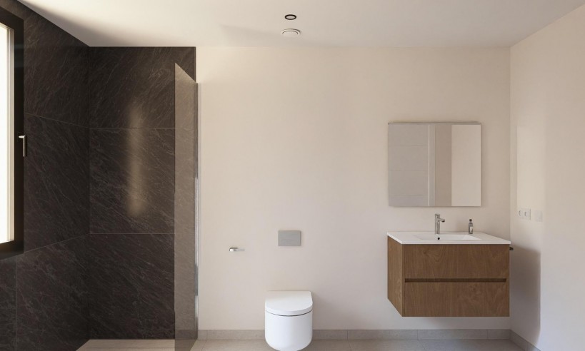 New Build - Villa - Baños y Mendigo - Altaona Golf