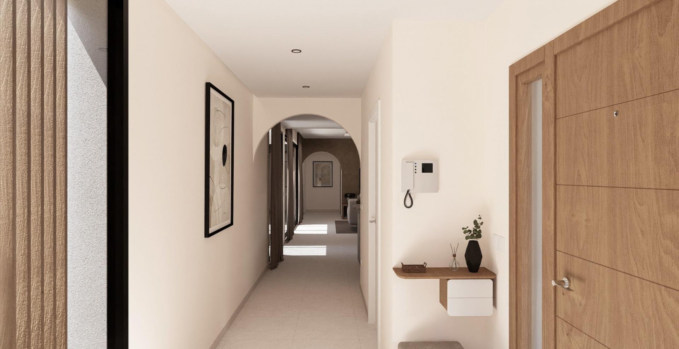 New Build - Villa - Baños y Mendigo - Altaona Golf