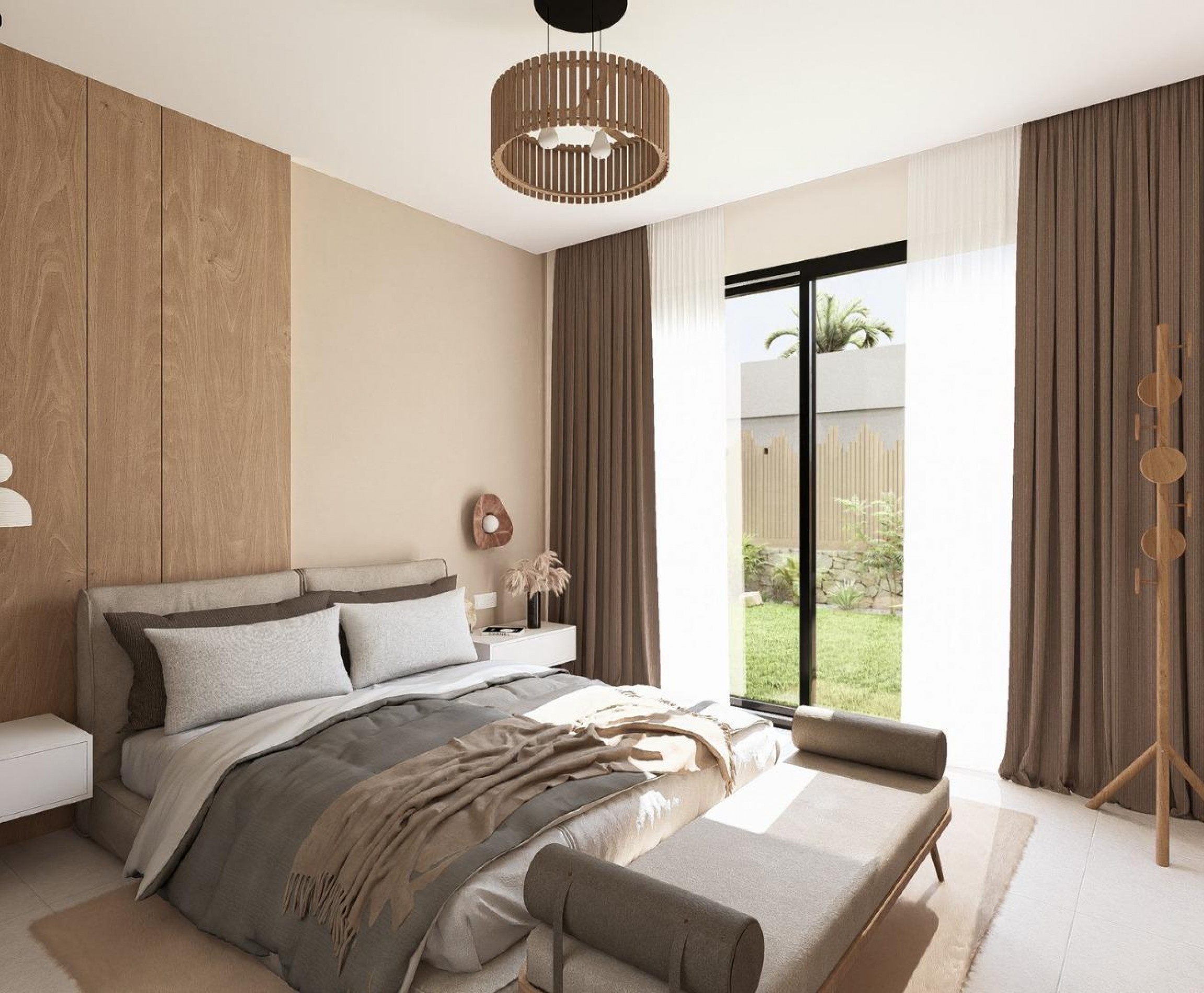 New Build - Villa - Baños y Mendigo - Altaona Golf