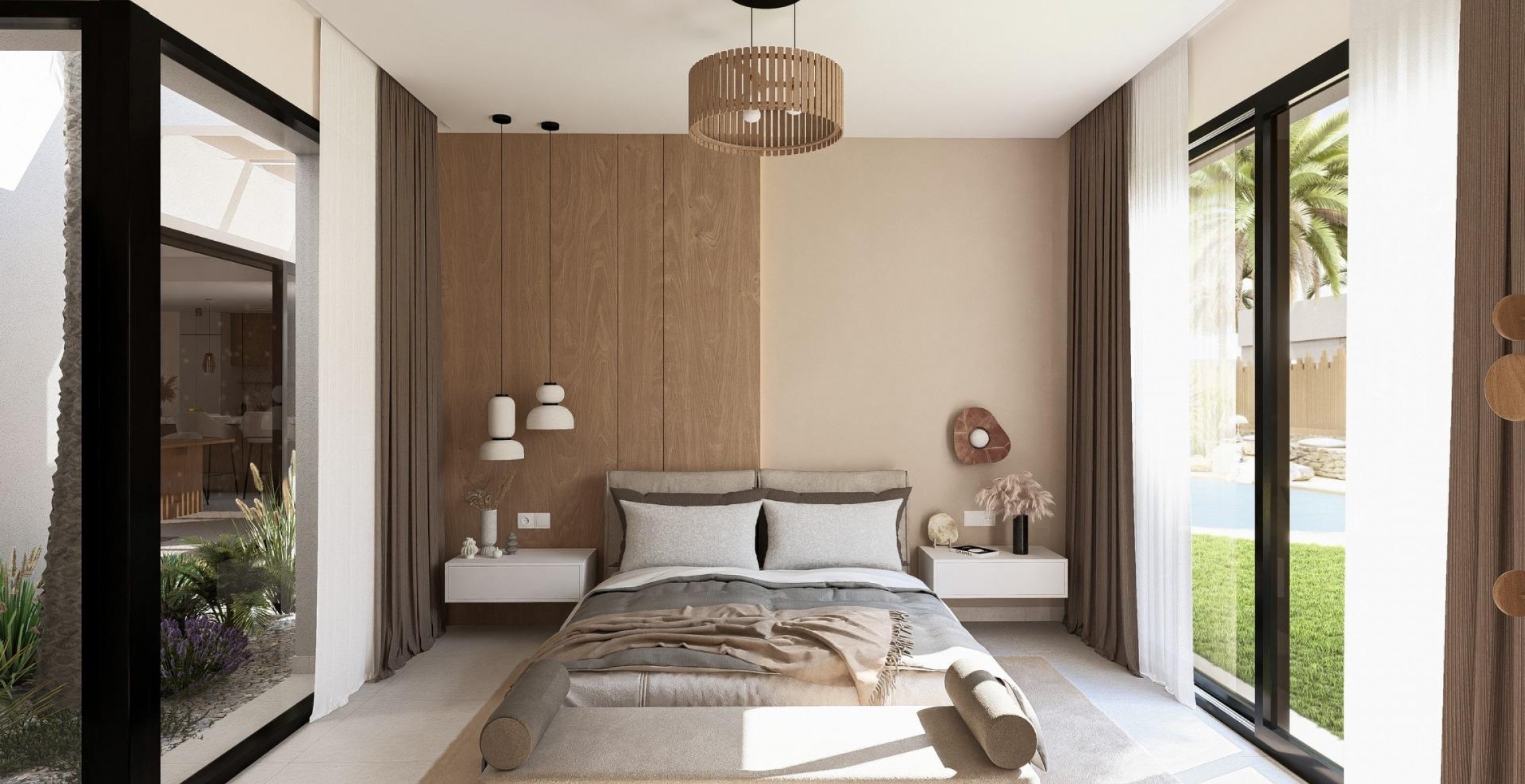 New Build - Villa - Baños y Mendigo - Altaona Golf