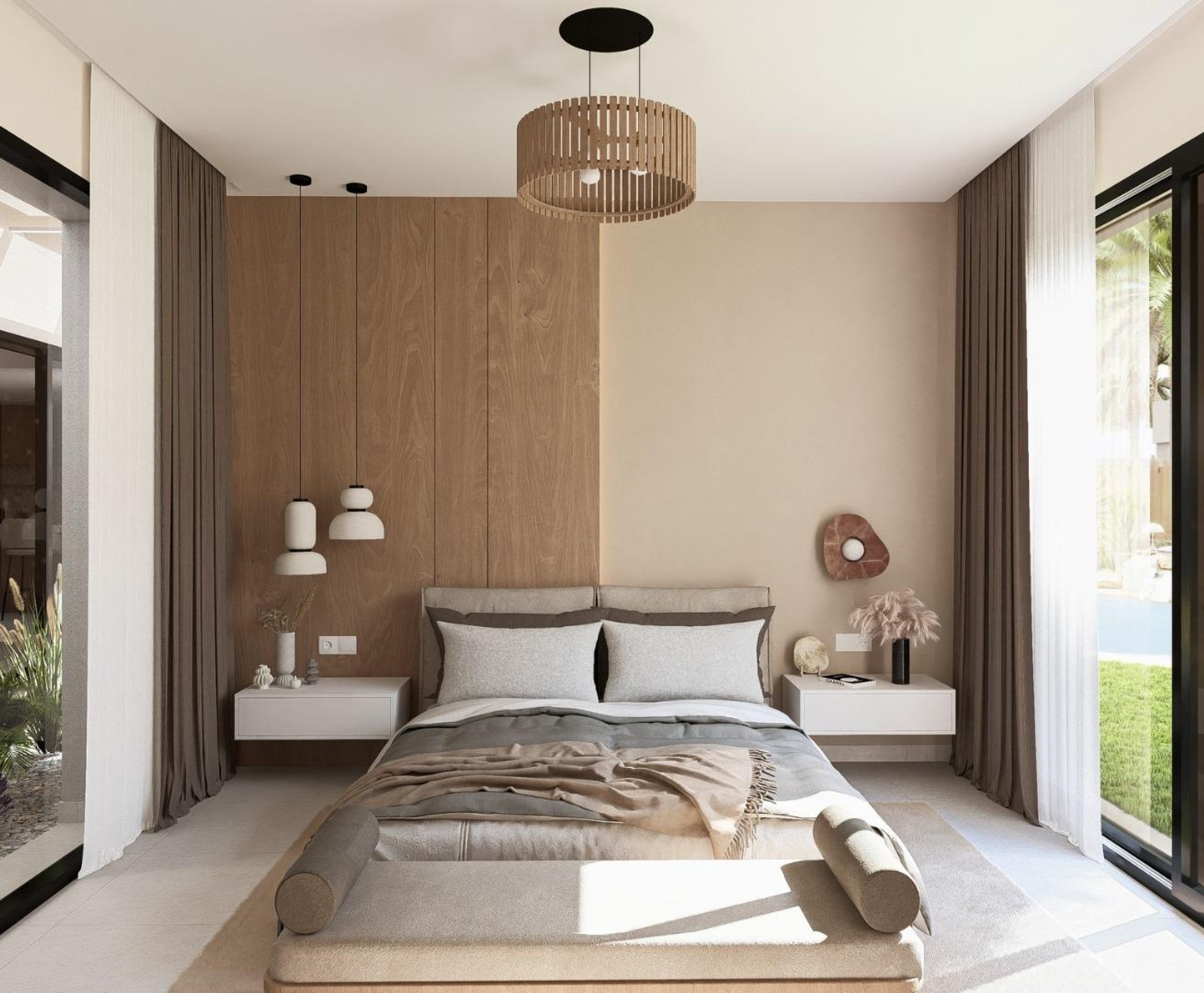 New Build - Villa - Baños y Mendigo - Altaona Golf