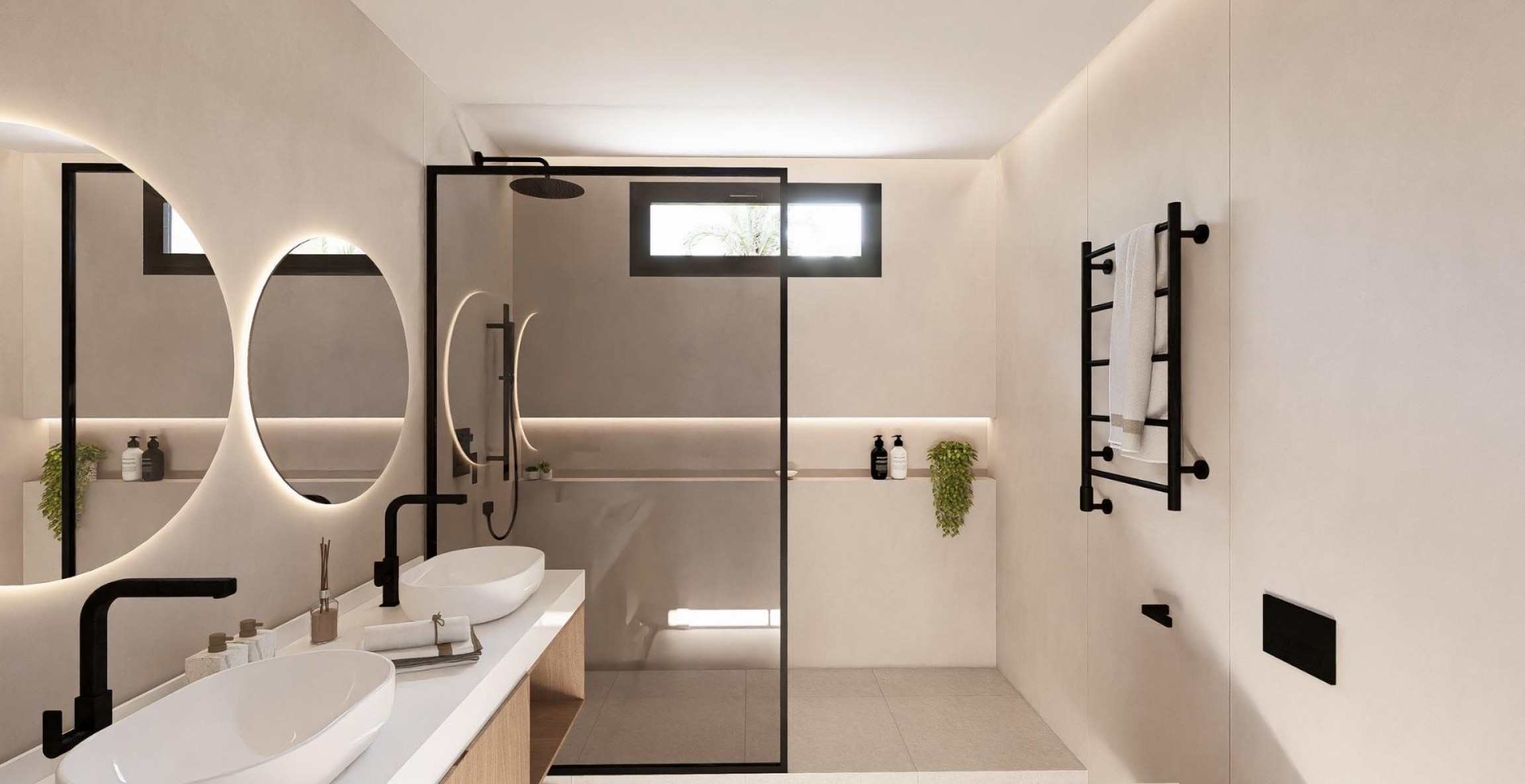 New Build - Villa - Baños y Mendigo - Altaona Golf