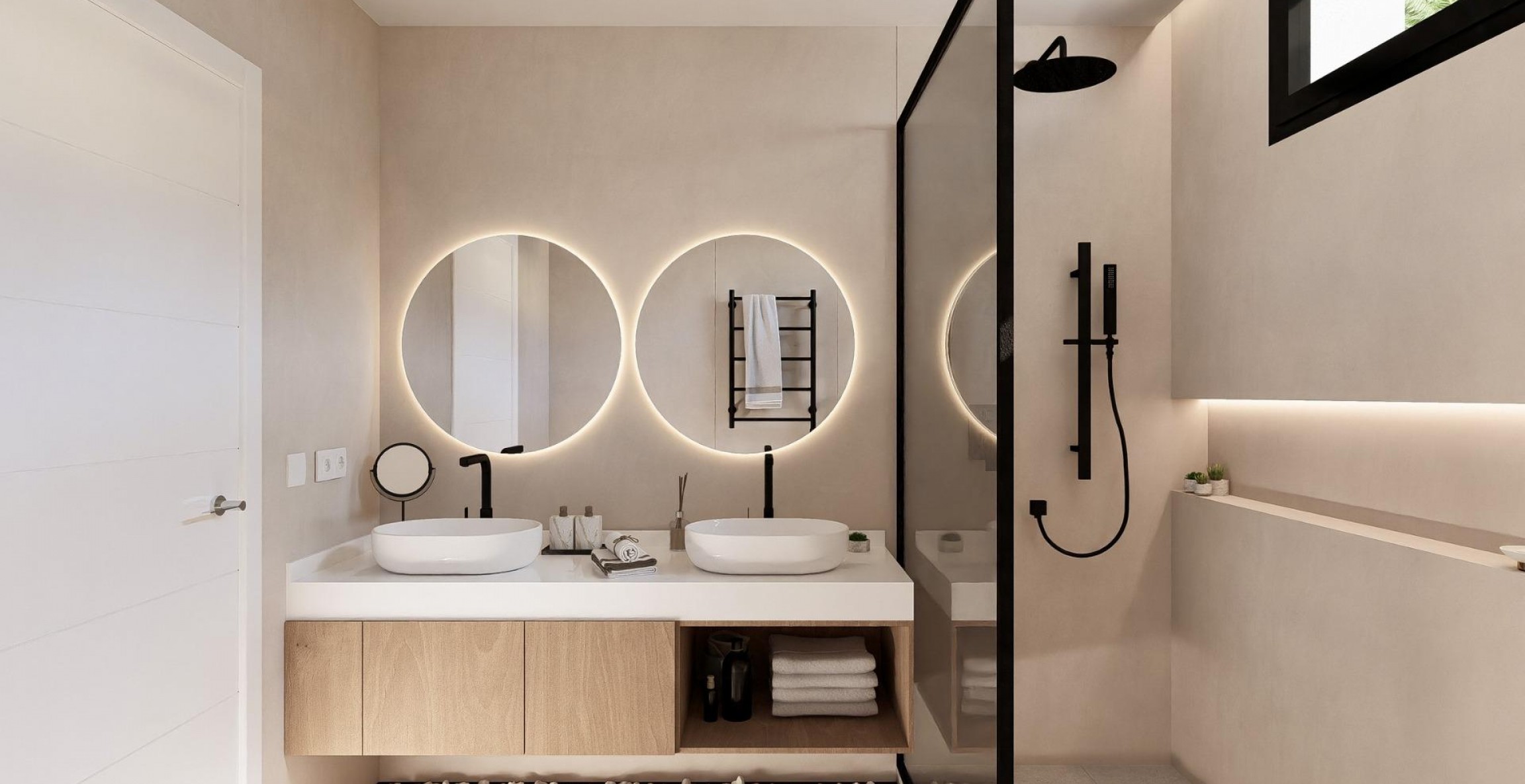 New Build - Villa - Baños y Mendigo - Altaona Golf