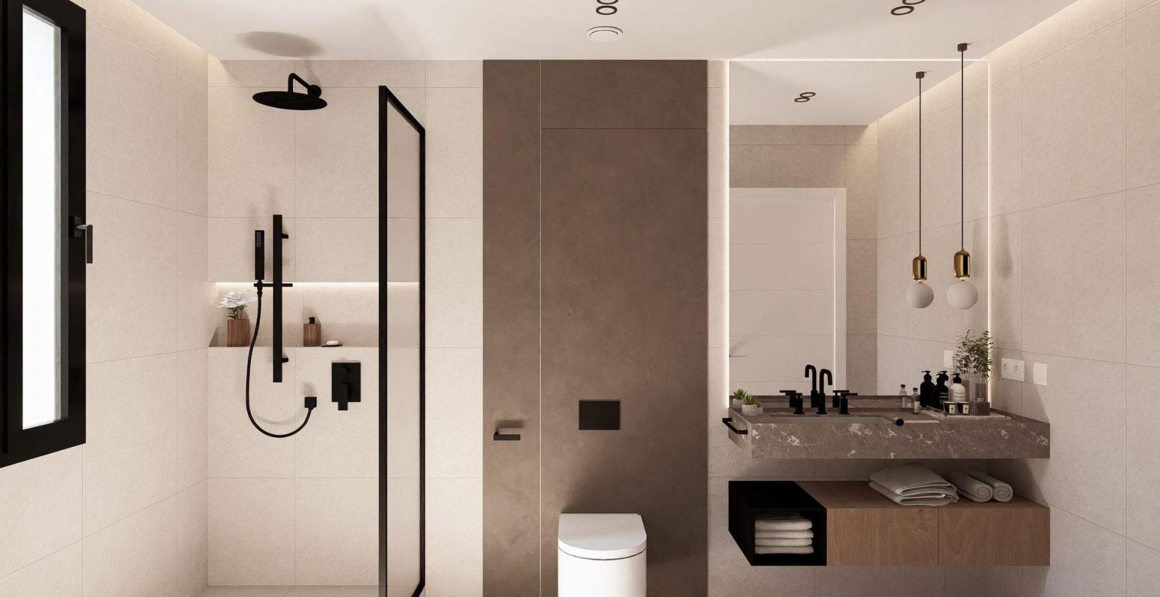 New Build - Villa - Baños y Mendigo - Altaona Golf