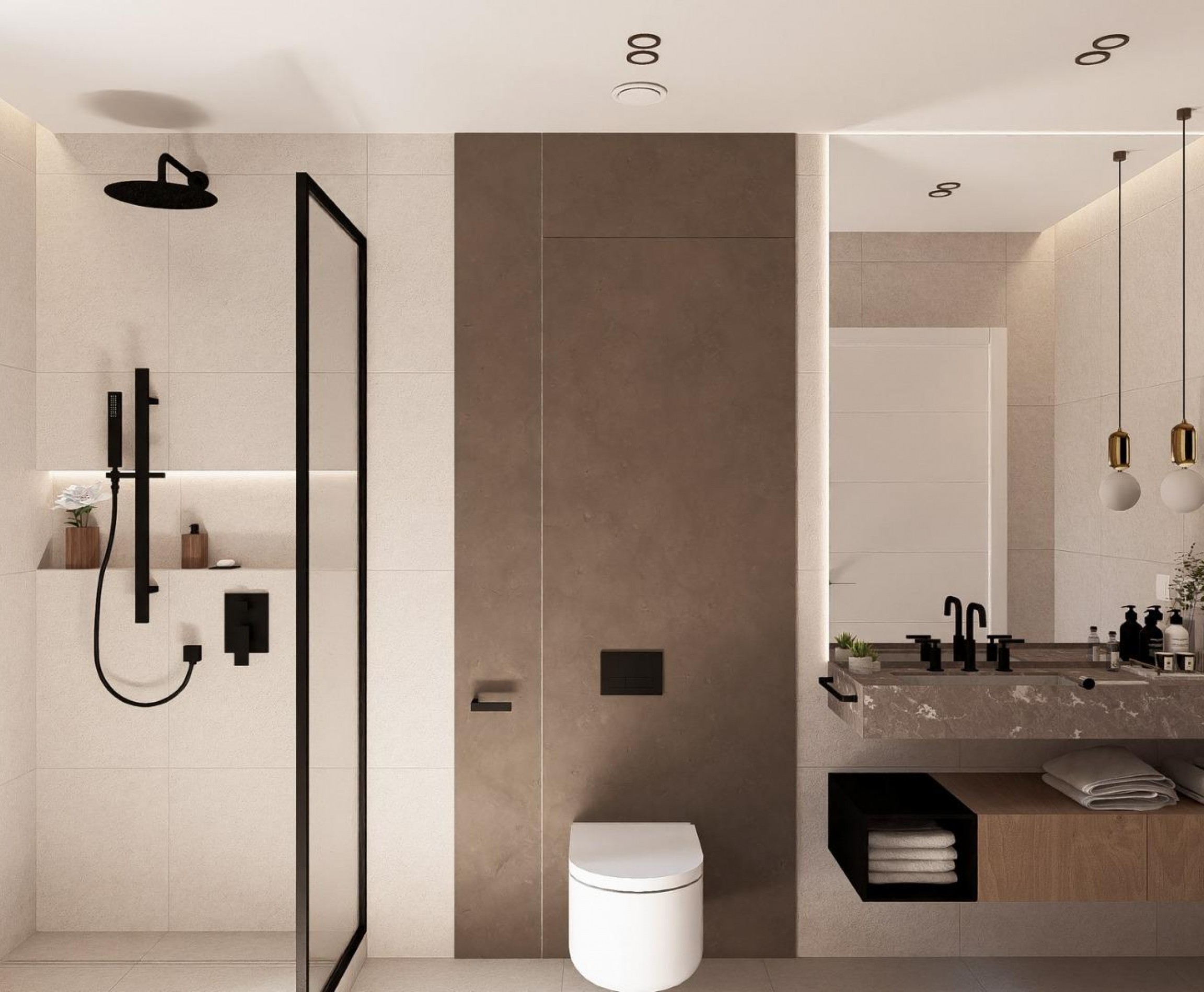 New Build - Villa - Baños y Mendigo - Altaona Golf