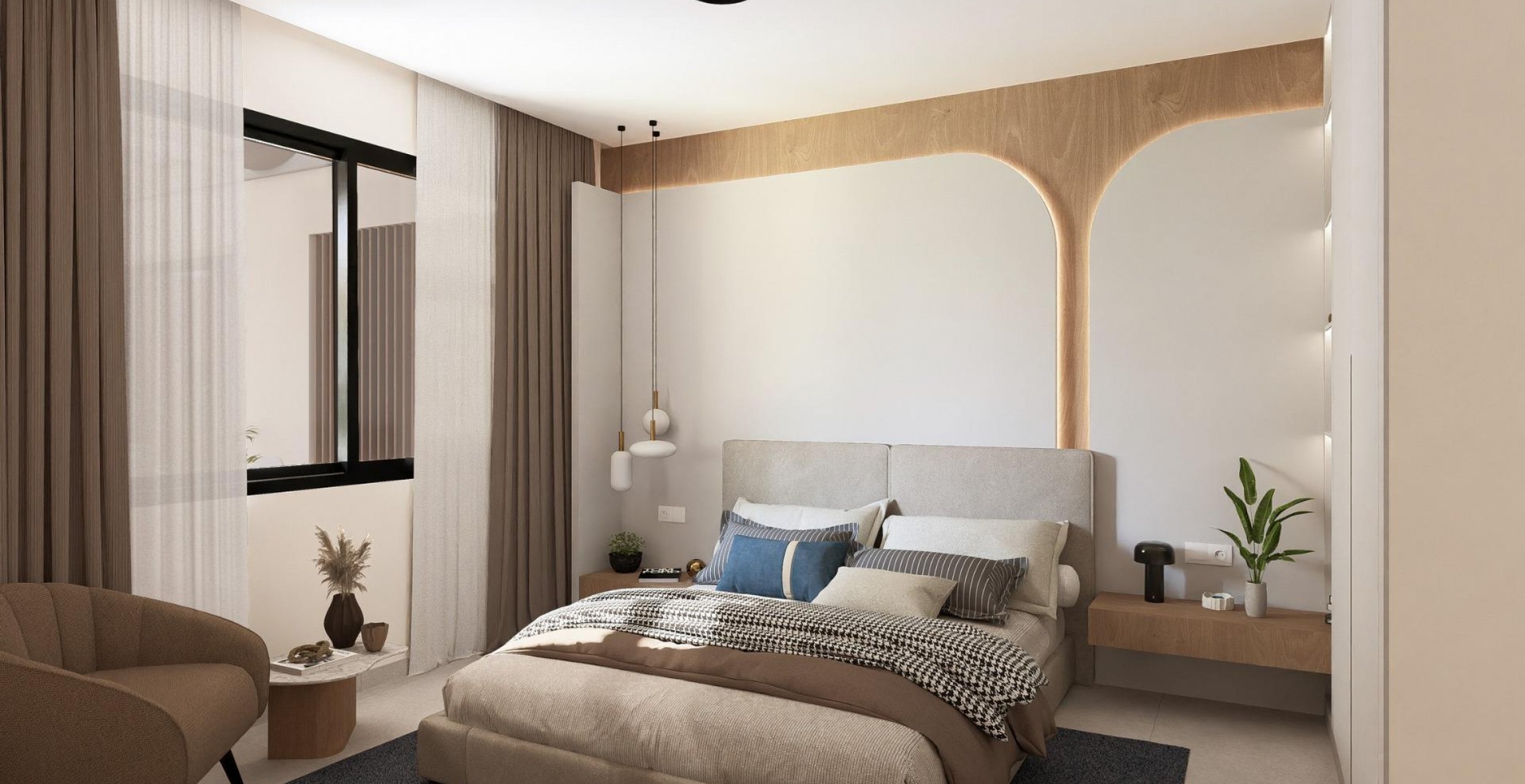 New Build - Villa - Baños y Mendigo - Altaona Golf