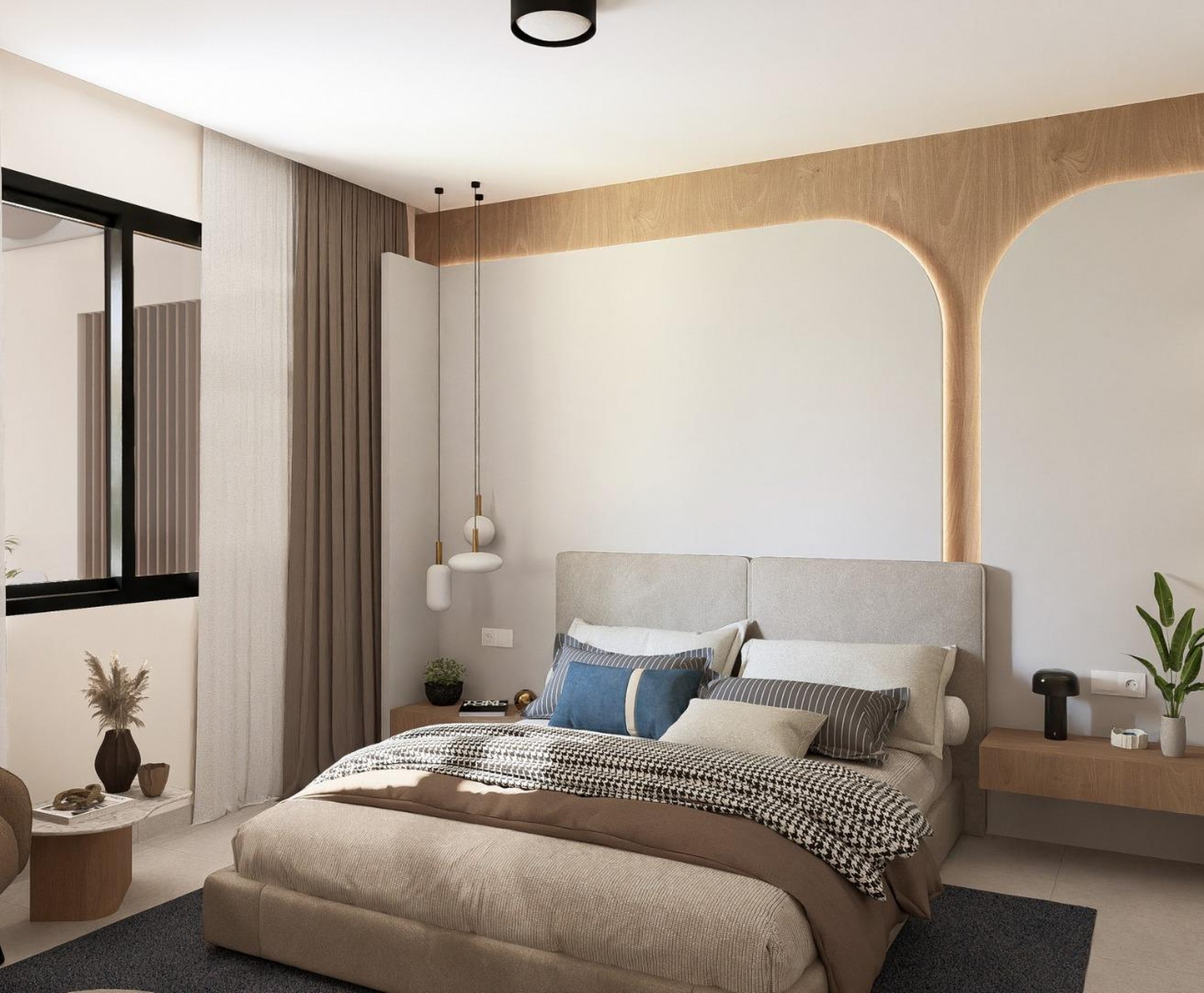 New Build - Villa - Baños y Mendigo - Altaona Golf