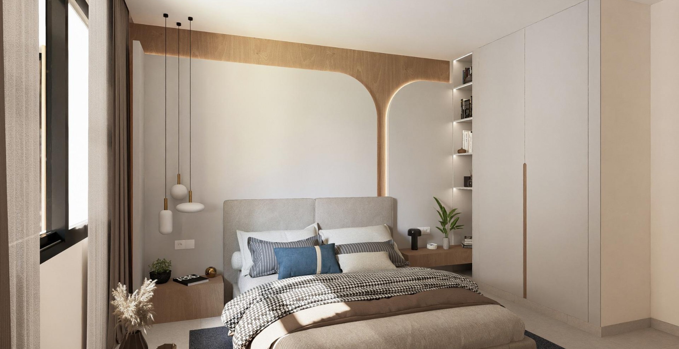 New Build - Villa - Baños y Mendigo - Altaona Golf