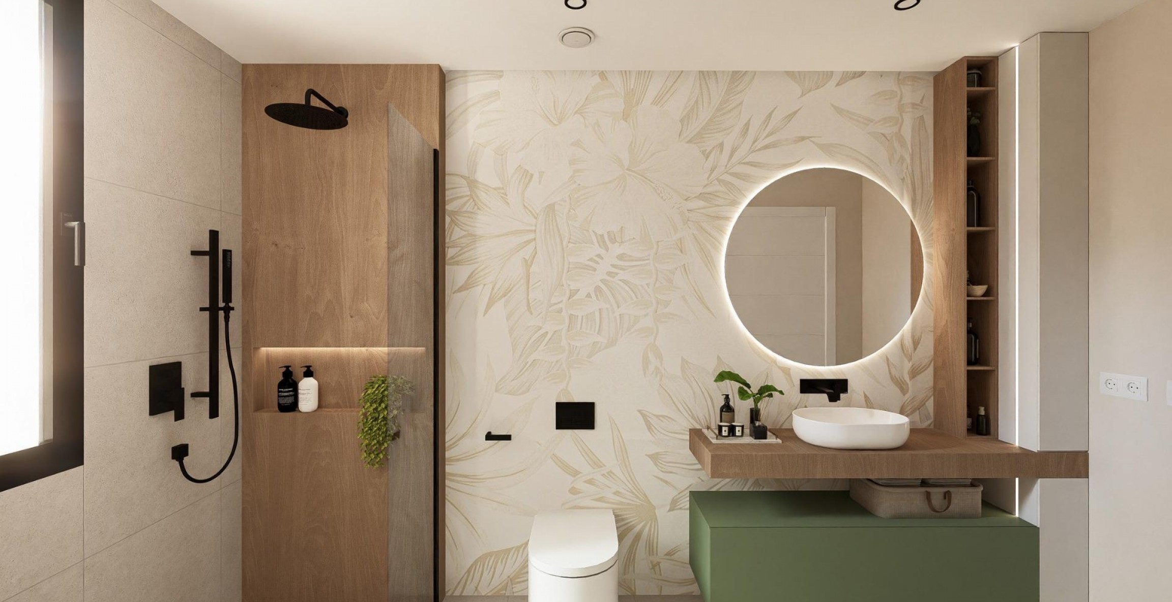 New Build - Villa - Baños y Mendigo - Altaona Golf