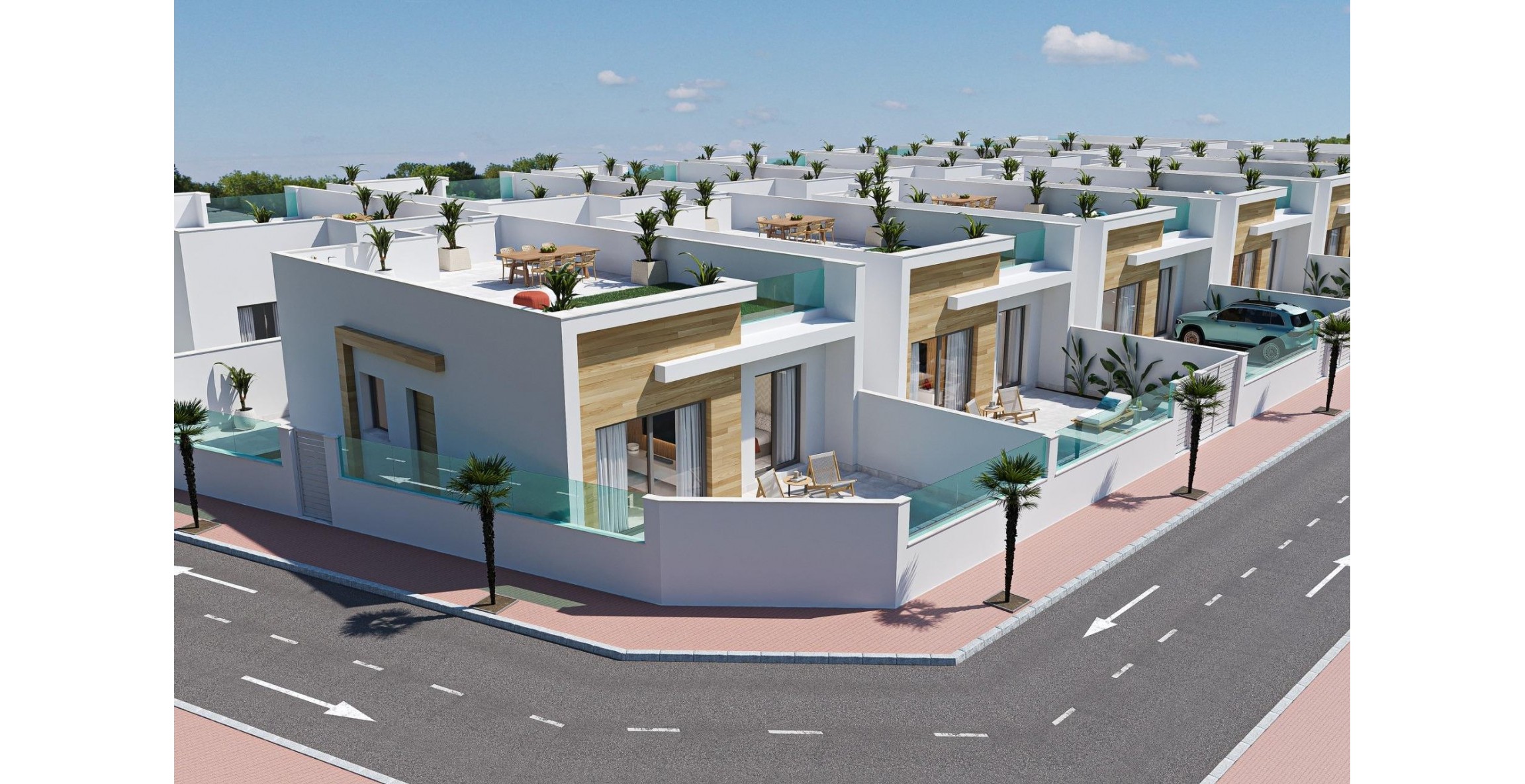 New Build - Villa - Torre Pacheco - El Jimenado