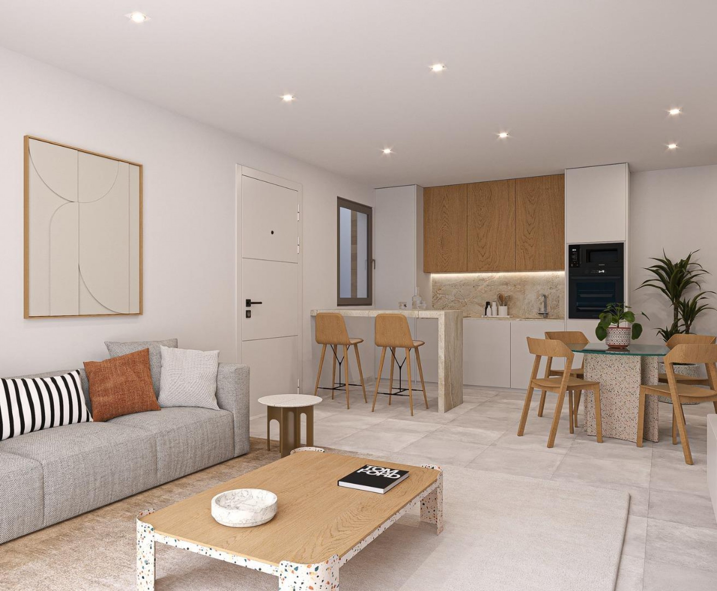 New Build - Villa - Torre Pacheco - El Jimenado