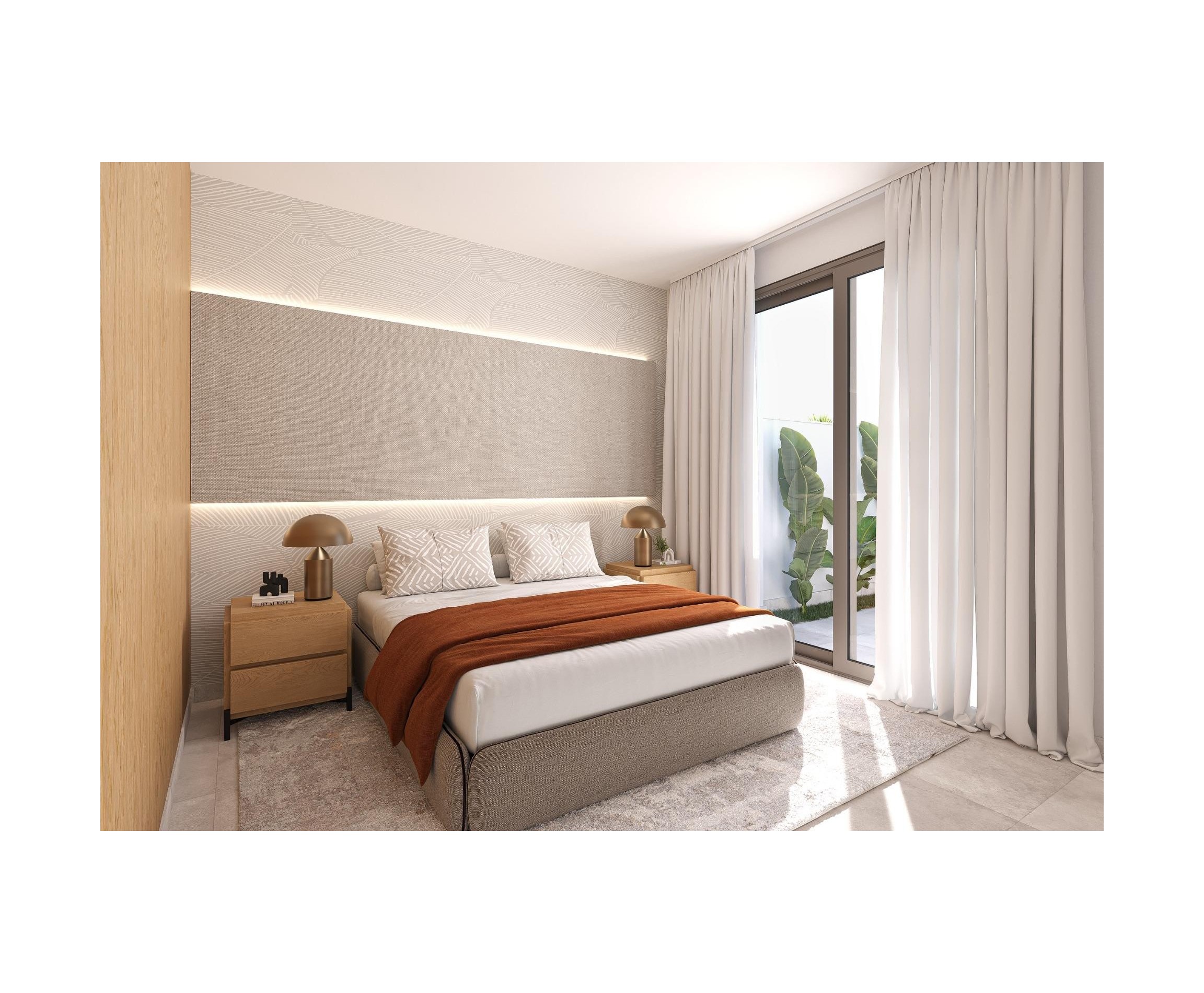 New Build - Villa - Torre Pacheco - El Jimenado