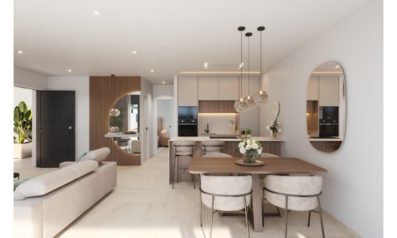 Nueva construcción  - Villa - San Pedro del Pinatar - Los Antolinos