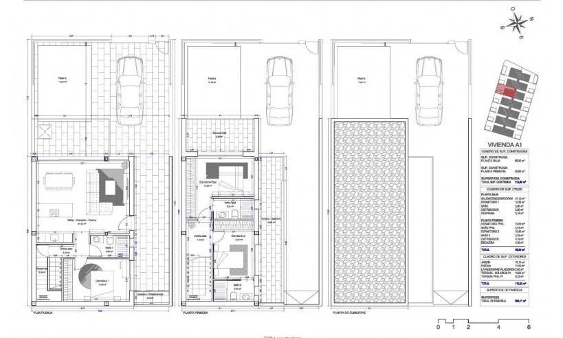 Nueva construcción  - Villa - San Pedro del Pinatar - Los Antolinos