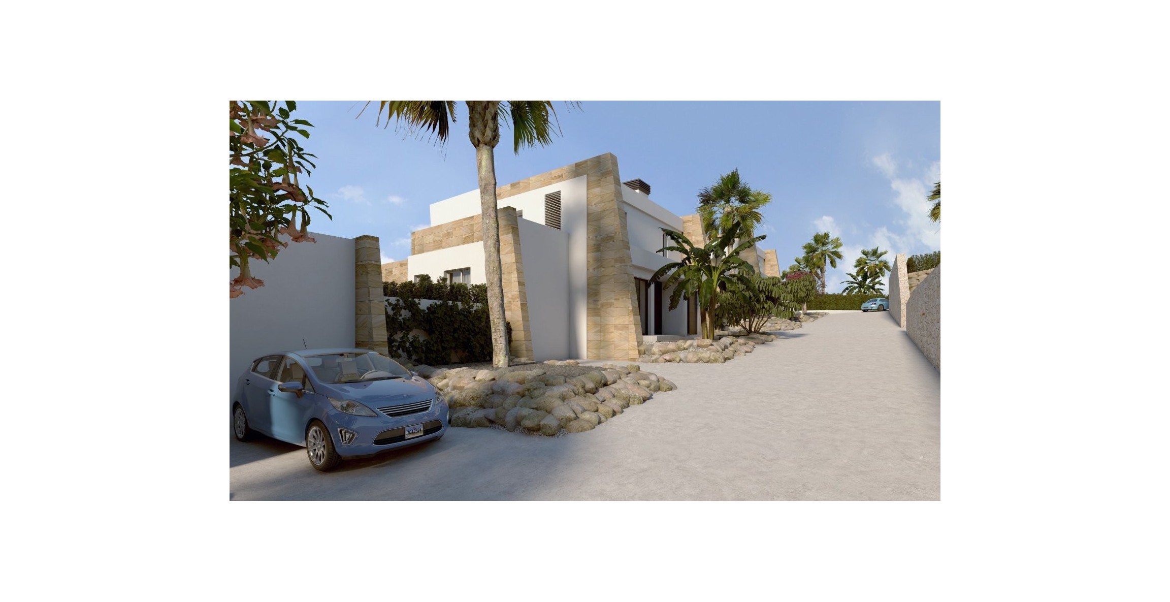 New Build - Villa - Algorfa - La Finca Golf