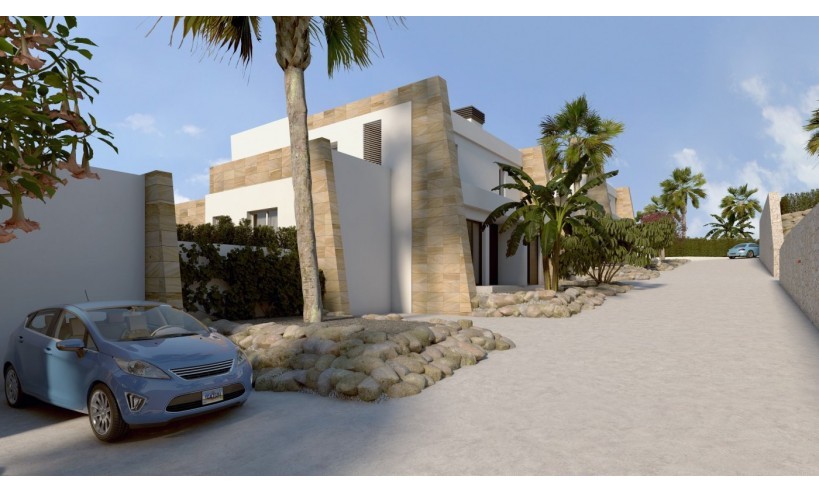 New Build - Villa - Algorfa - La Finca Golf