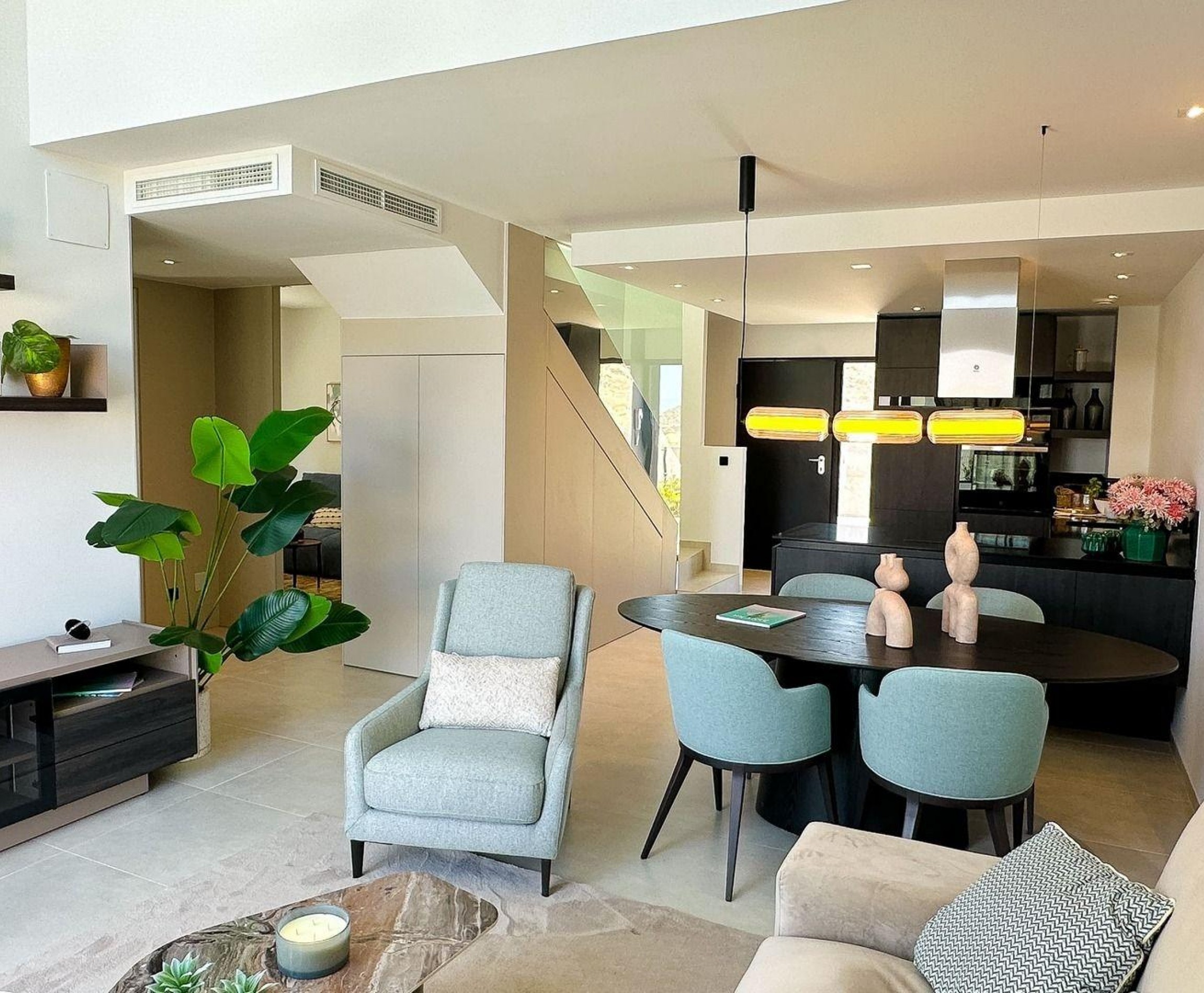 New Build - Villa - Algorfa - La Finca Golf